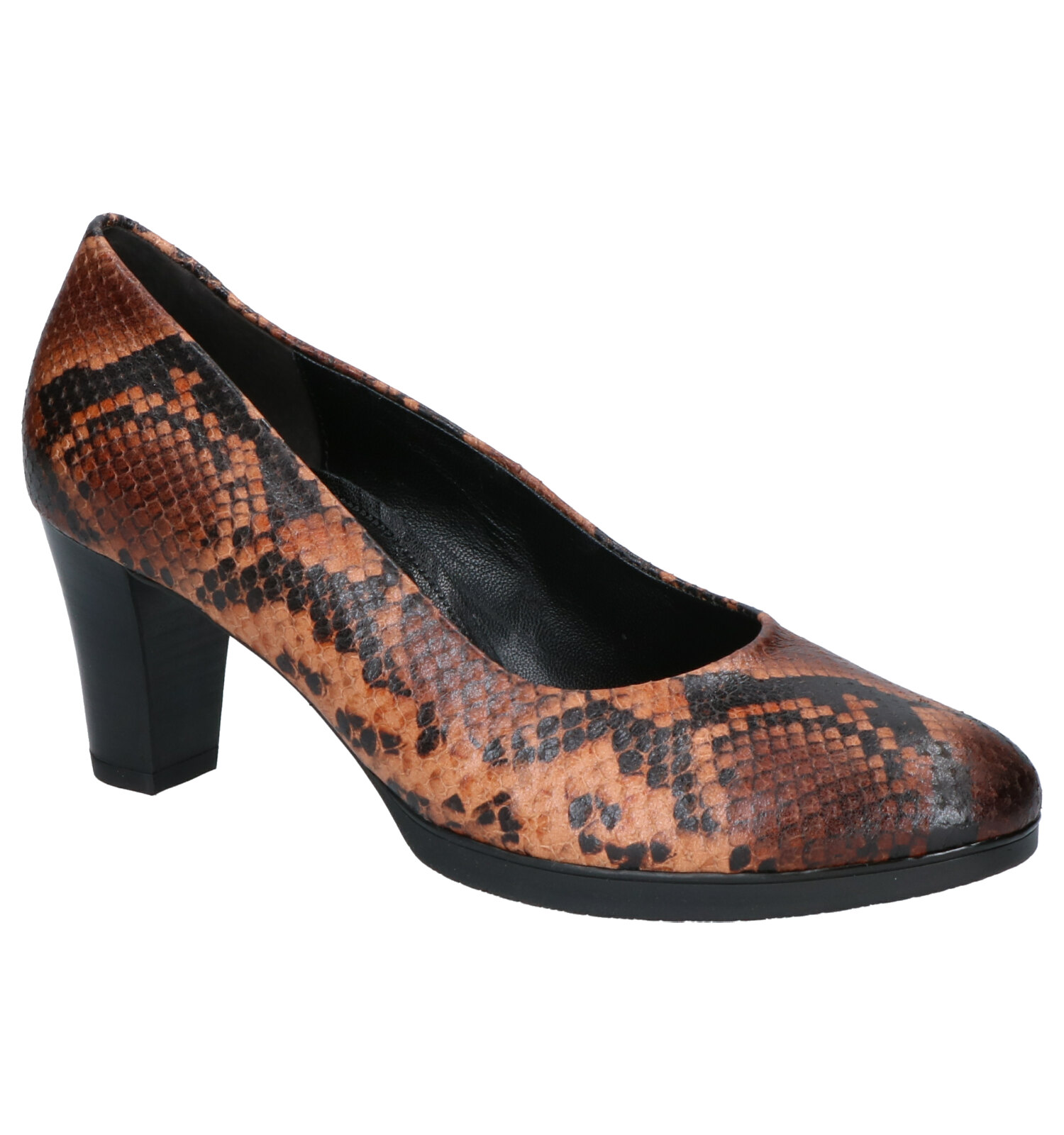 Gabor Bruine Pumps | TORFS.BE | Gratis en