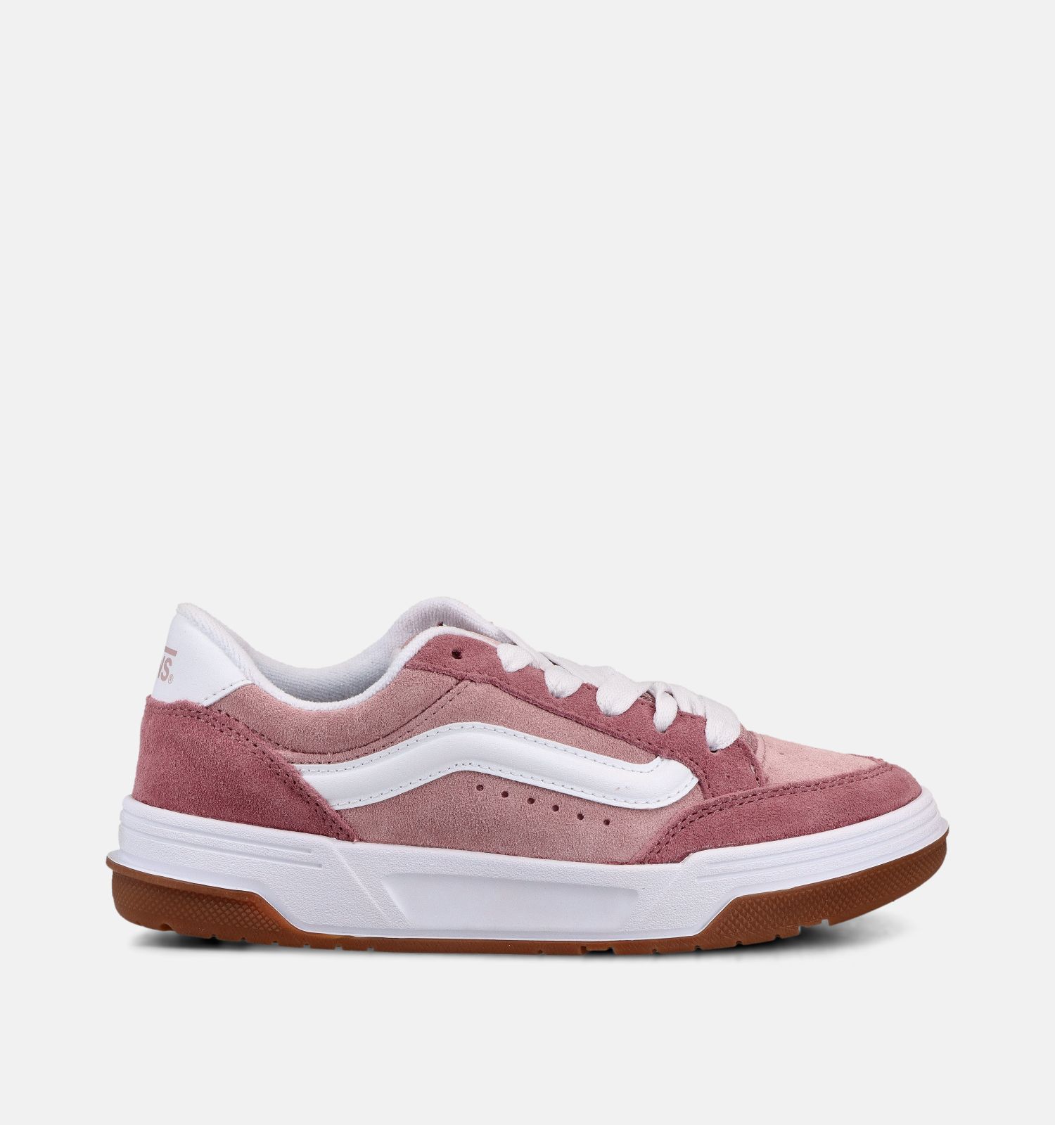Vans Hylane Baskets en Rose/Blanc