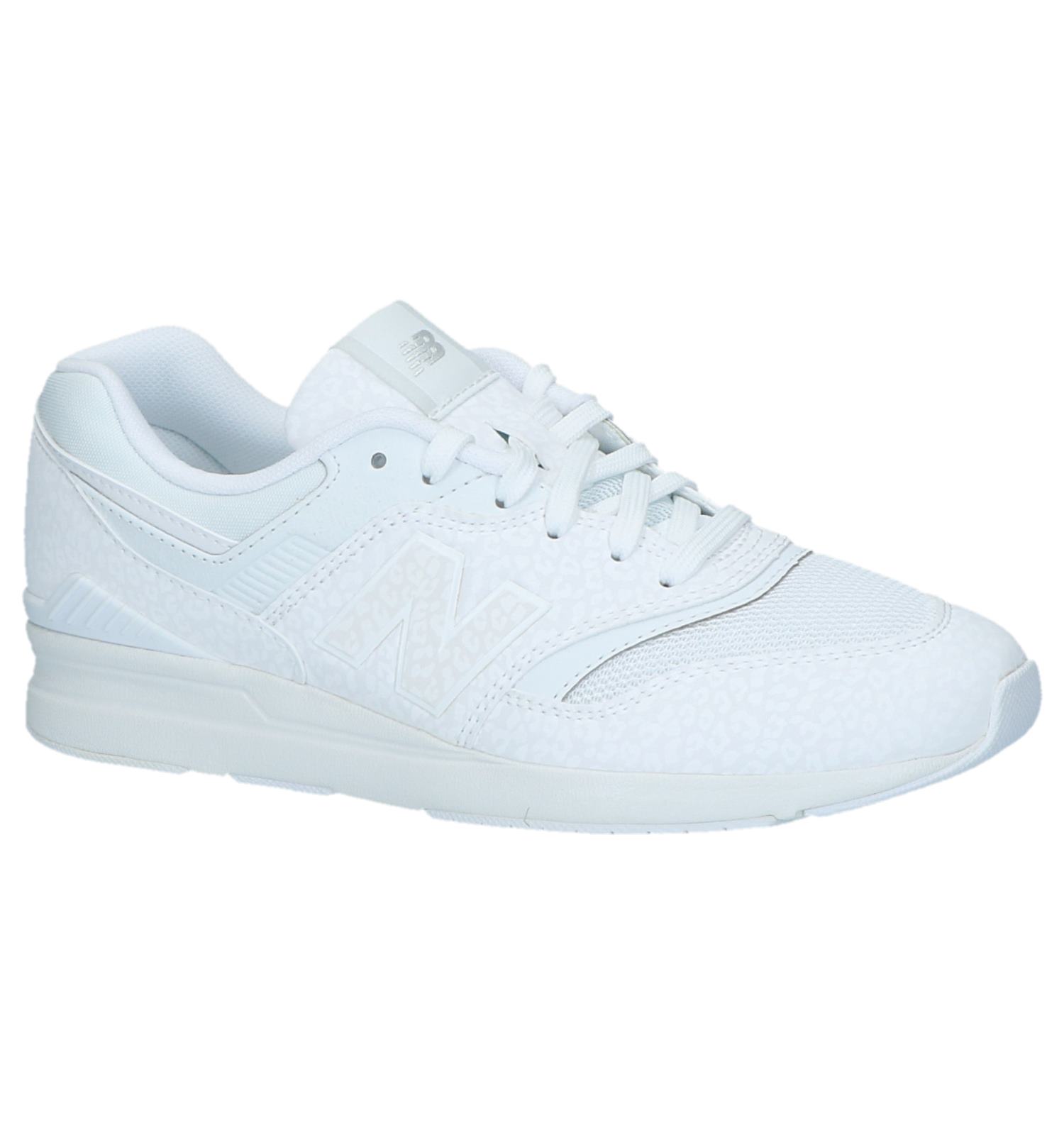new balance witte dames sneakers new balance witte dames sneakers