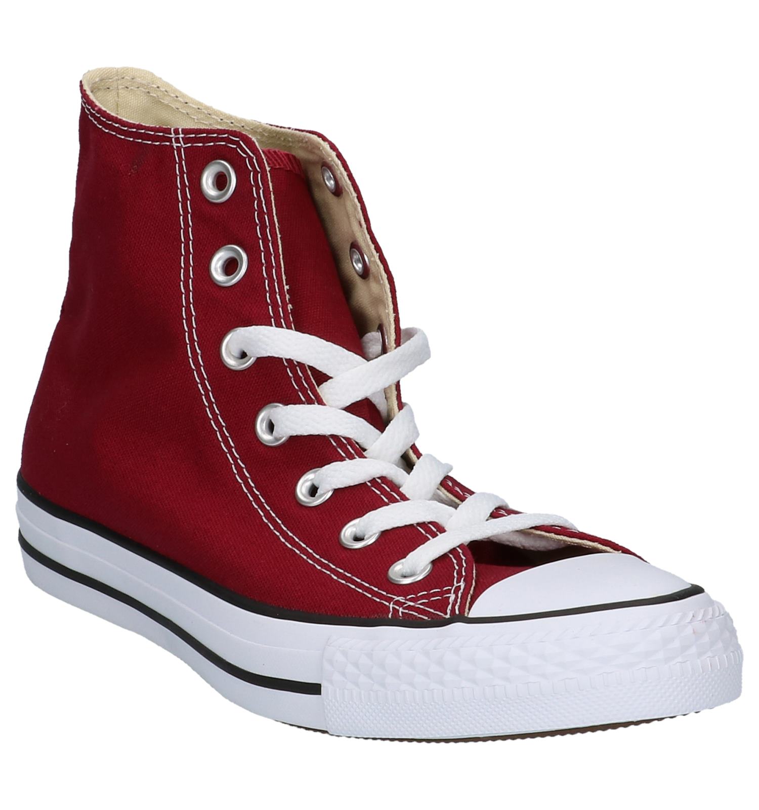 converse comme des garçons bordeaux