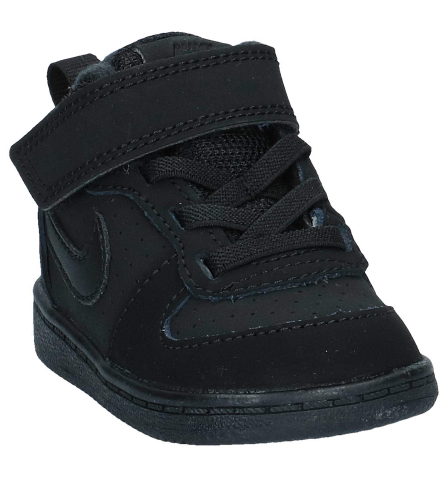 hoge sneakers nike