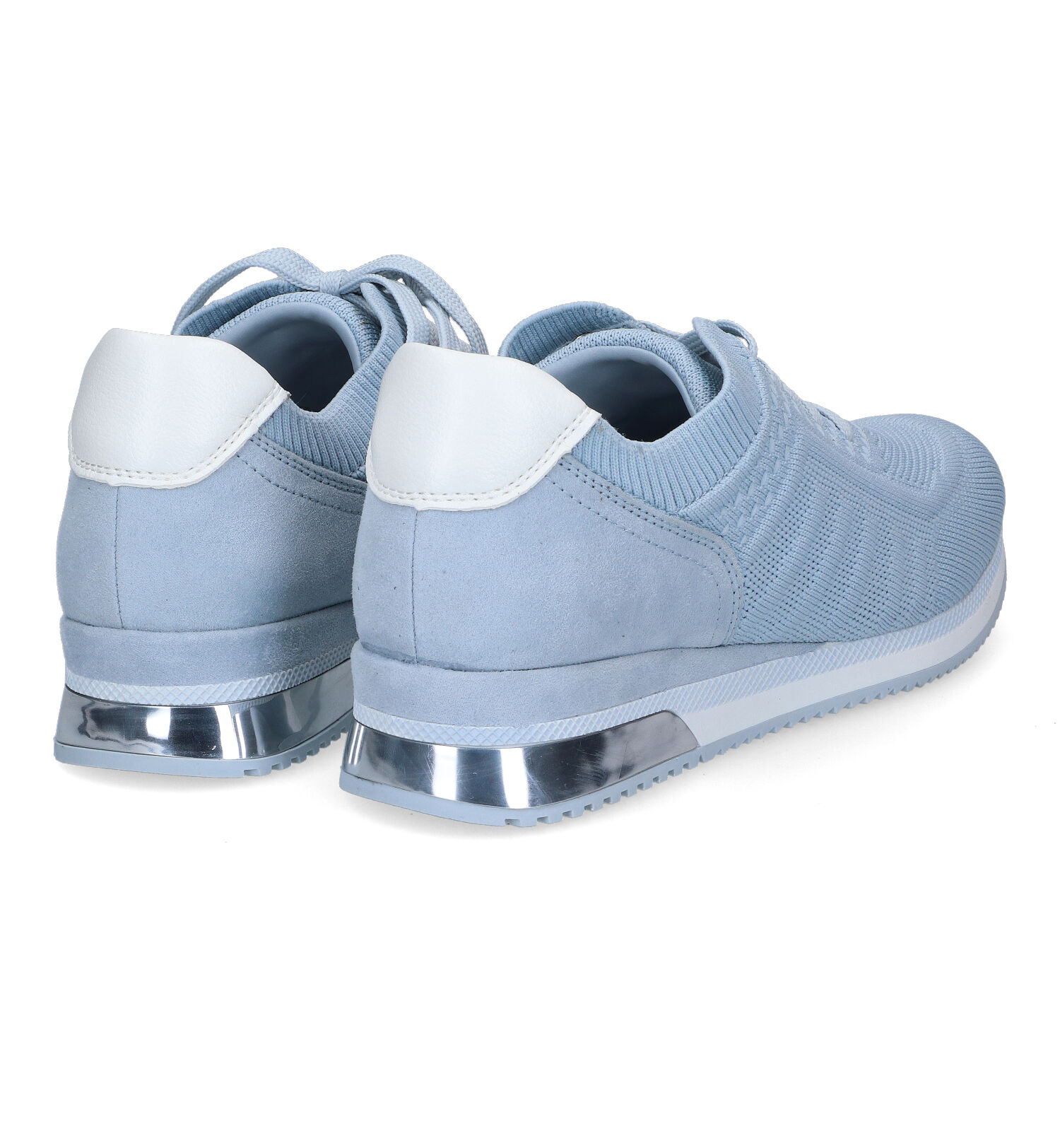Marco Tozzi Blauwe Sneakers | TORFS.BE | Gratis verzend en retour