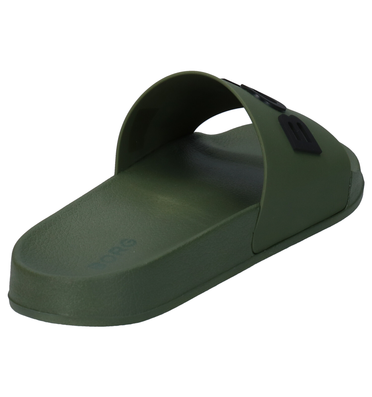 Bj rn Borg Kaki Badslippers Heren Slippers Online op TORFS.BE