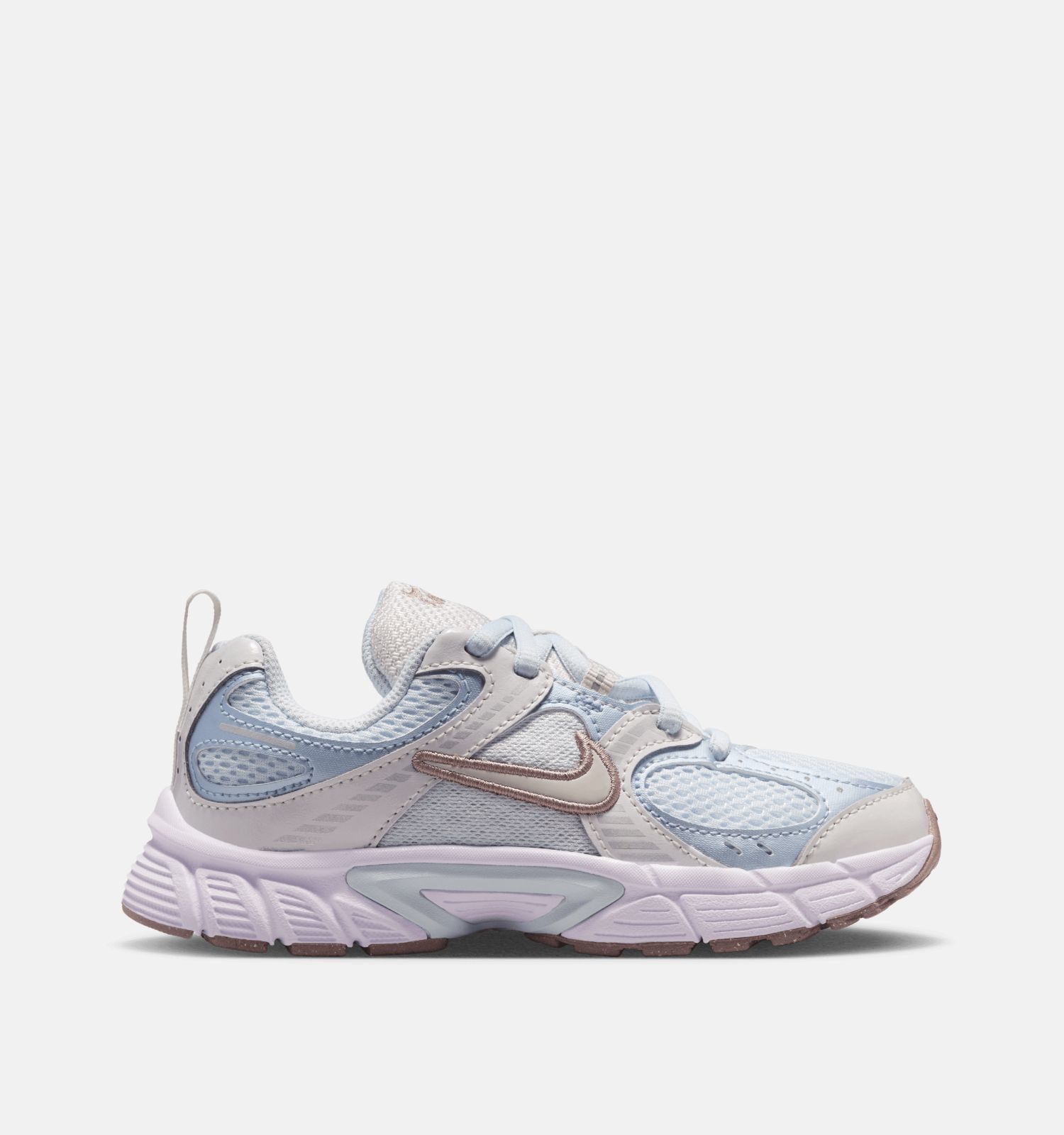 Nike V5 RNR Blauwe Lage Sneakers