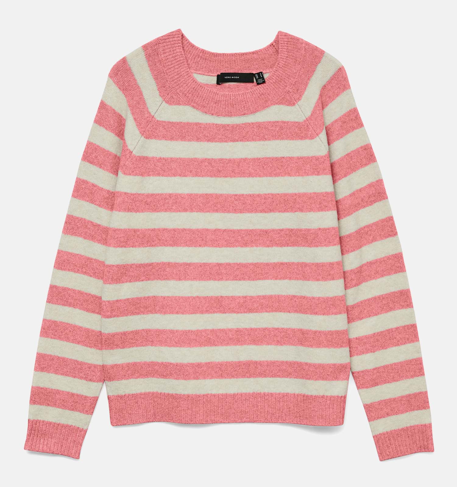 Vero Moda Doffy Koraal/Beige Trui