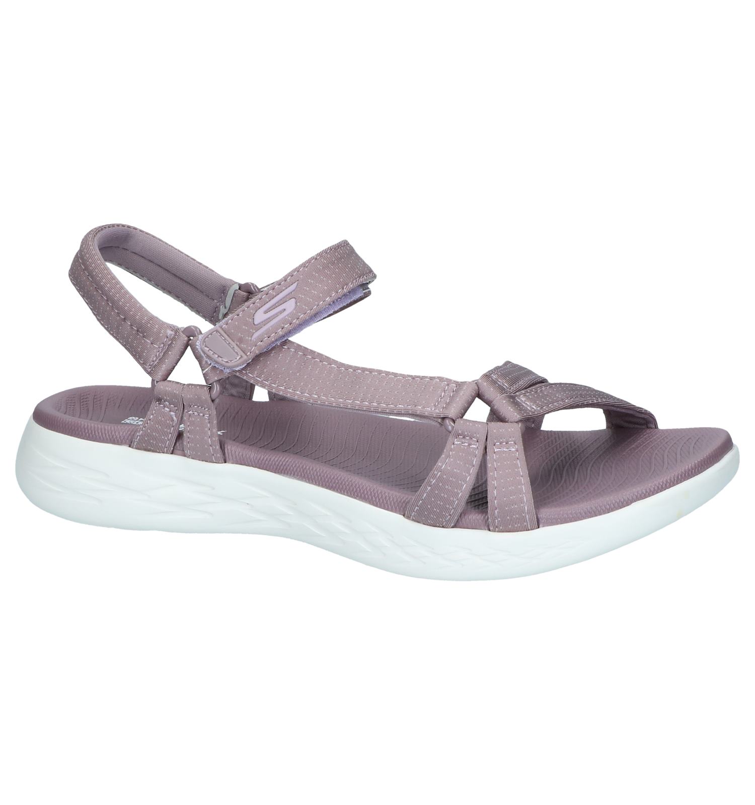 Paarse Verzend Sandalen Gratis The GoTorfs be En Retour Skechers On OX08Pnwk