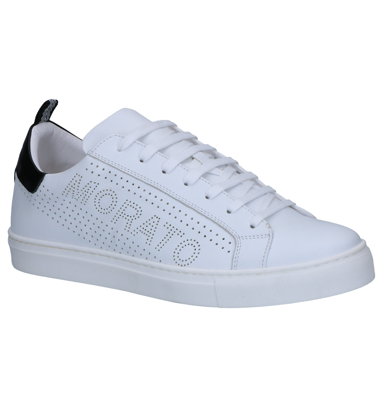 Antony Morato Sneakers Wit | TORFS.BE | Gratis verzend en retour