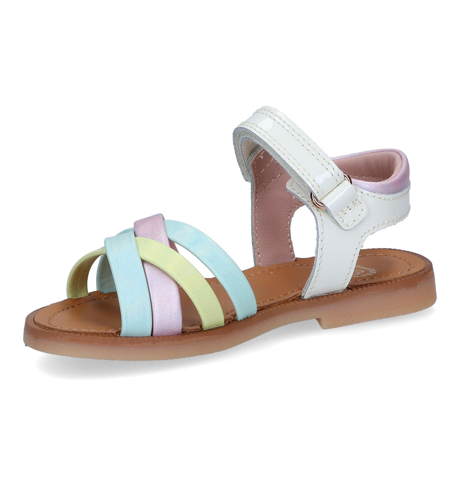 STONES and BONES Marle Beige Sandalen | TORFS.BE | Gratis verzend en retour