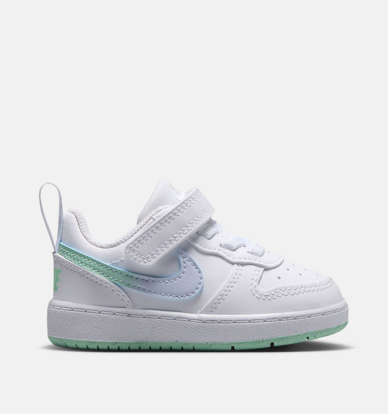 Nike Court Borough Low Witte Sneakers