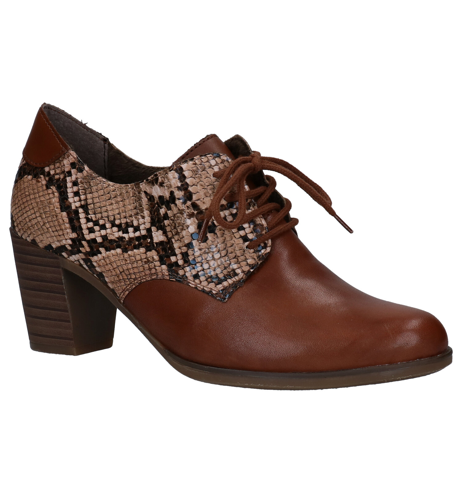 Rieker Bruine Pumps | TORFS.BE | Gratis verzend en retour