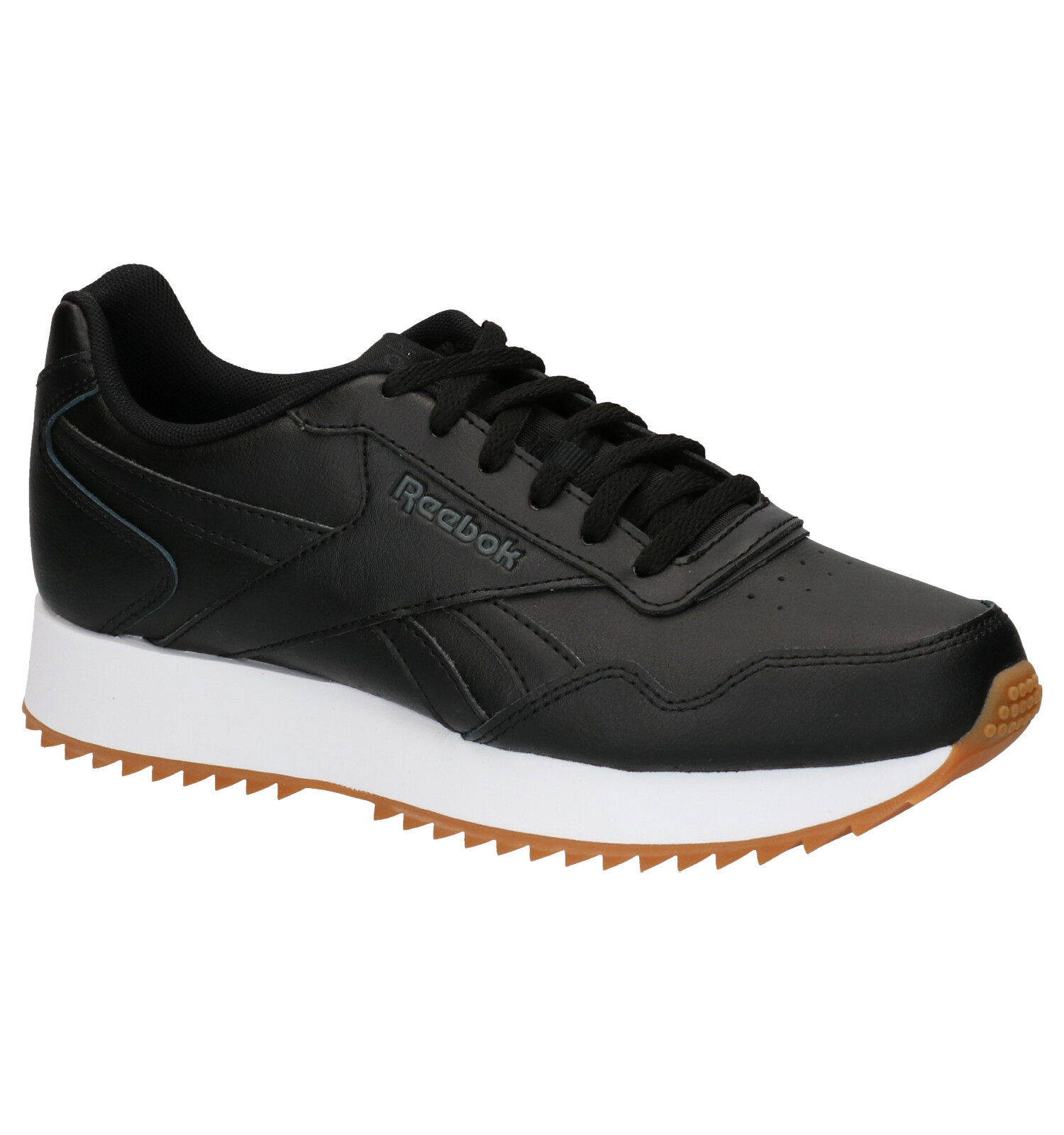 reebok zwarte sneakers dames