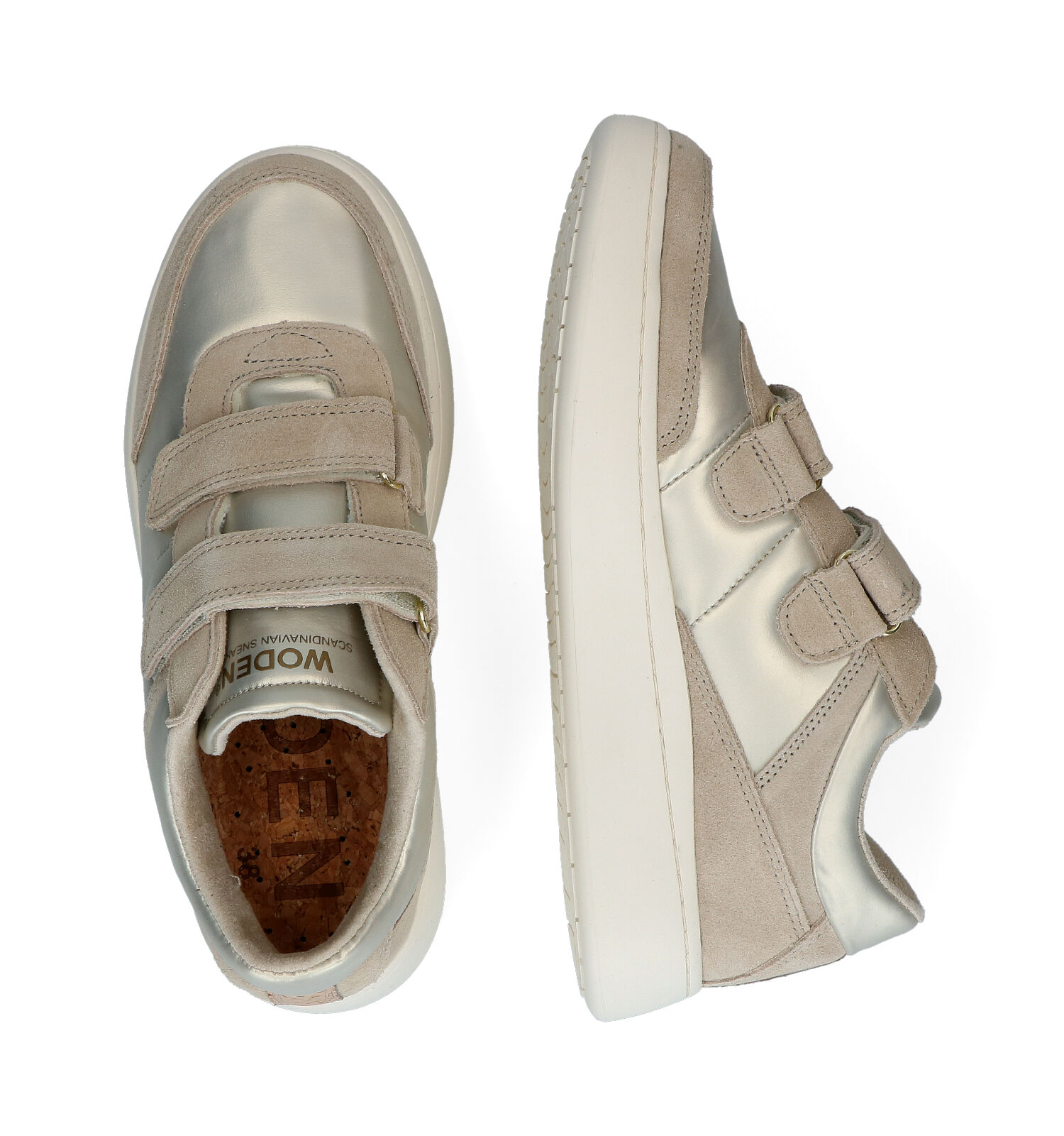 Woden hotsell sneakers solden