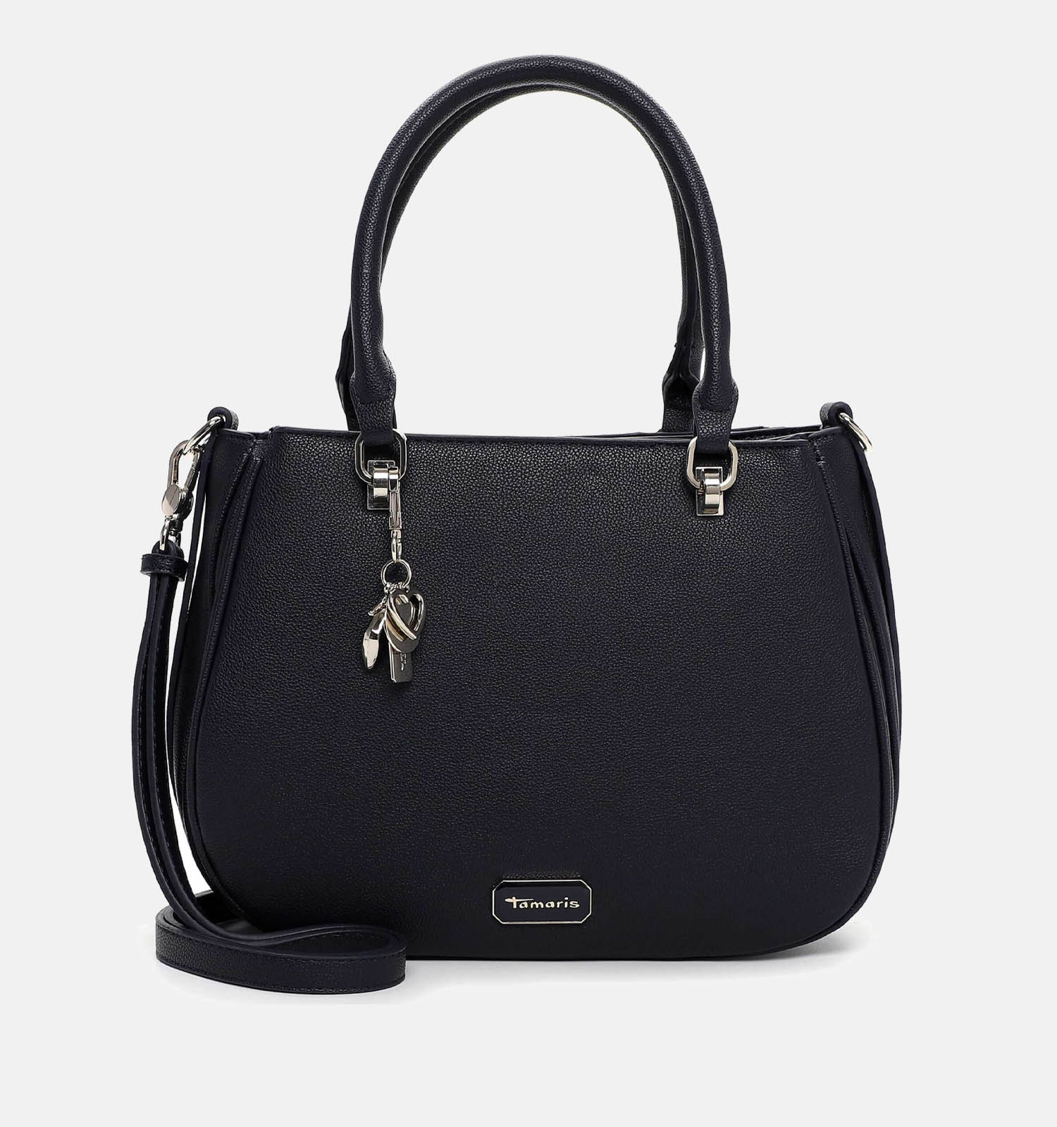 Tamaris Katharina Donkerblauwe Handtas