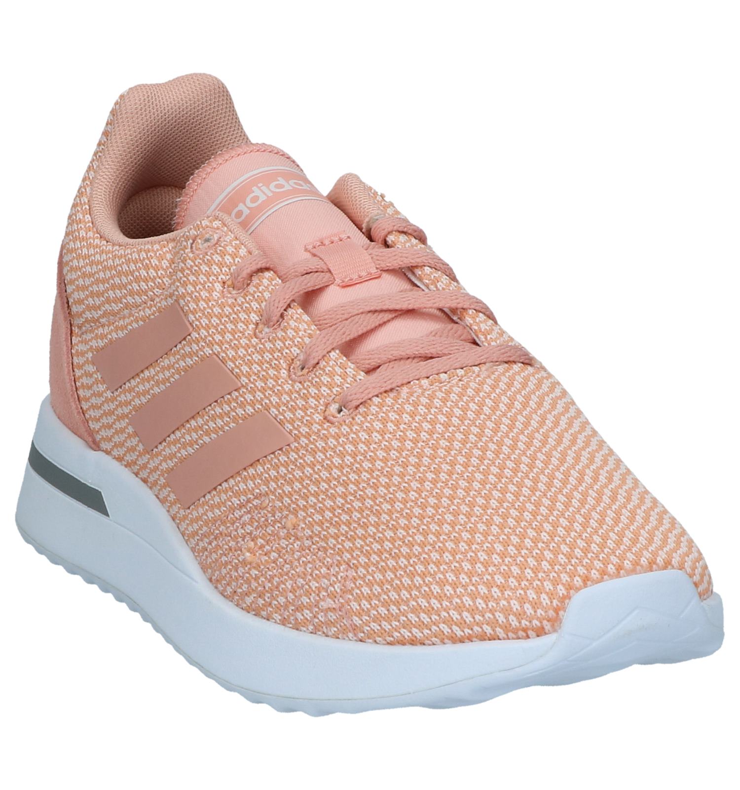 adidas sneakers roze