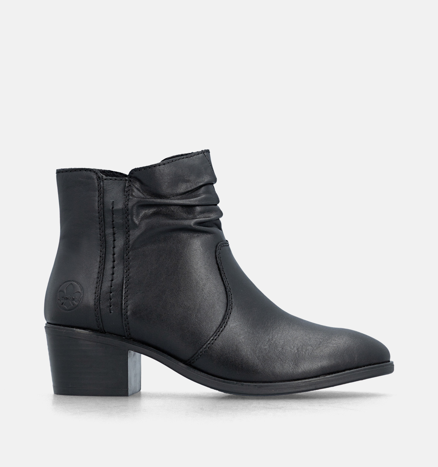 Rieker Bottines en Noir