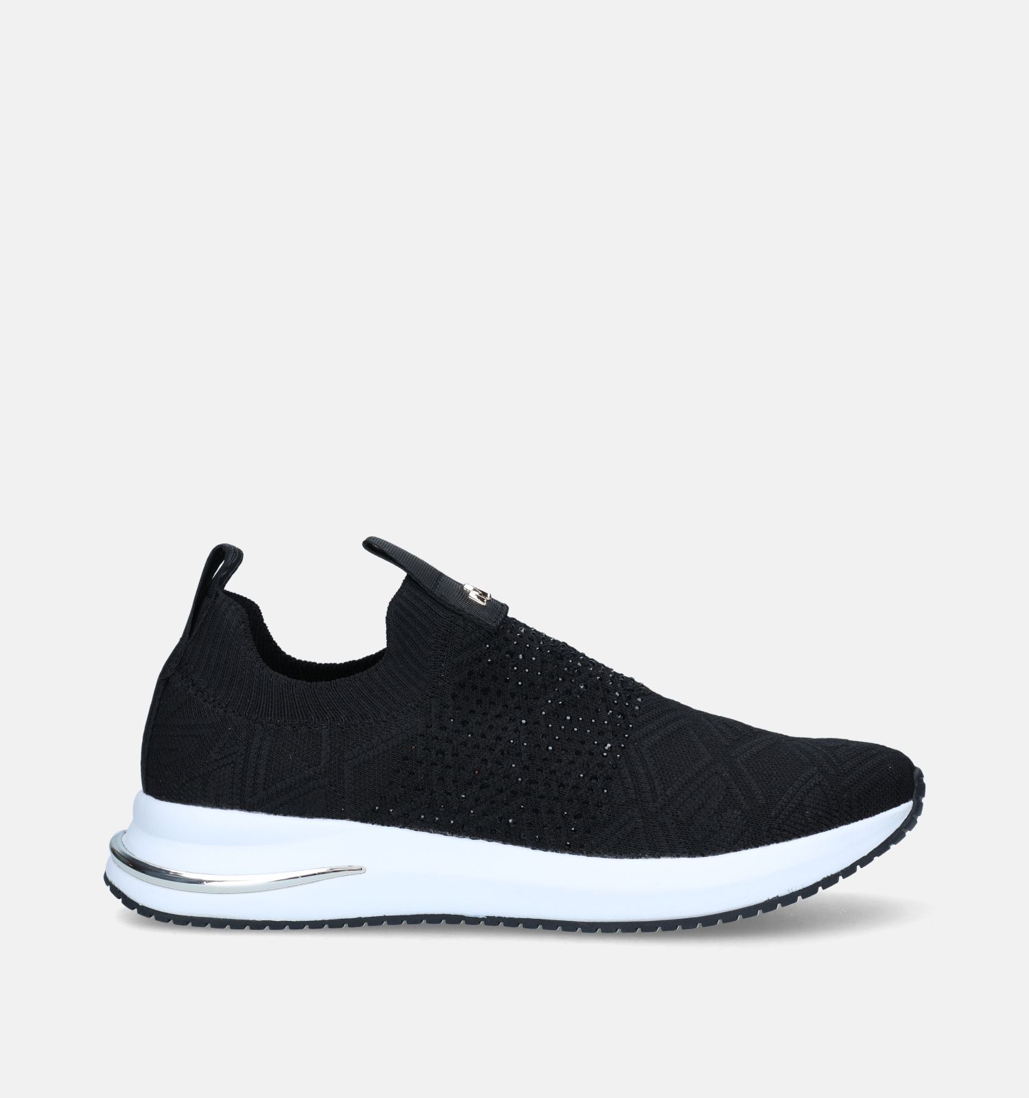 Slip on sneakers dames zwart outlet