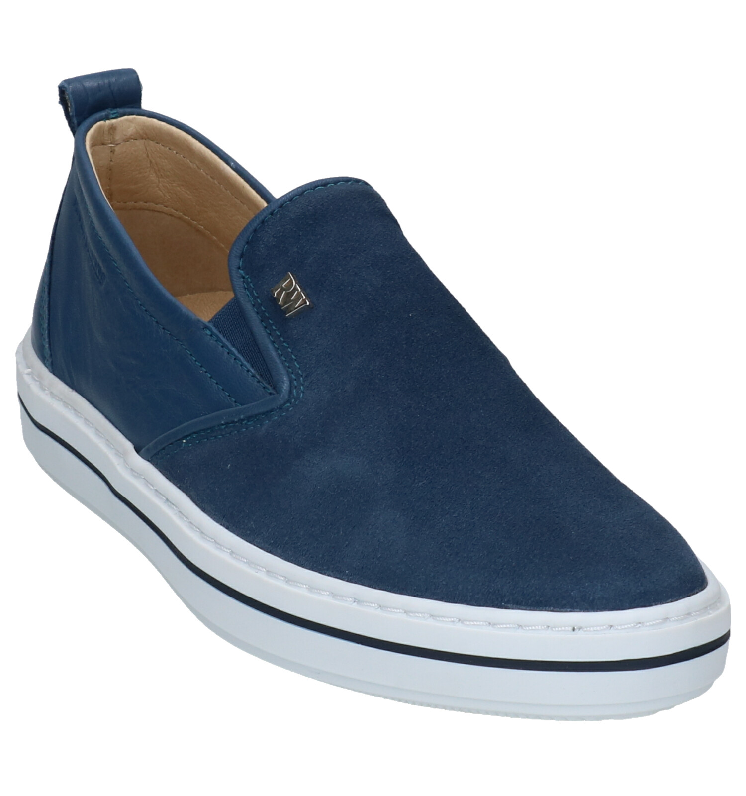 Blauwe Gabor Instappers online kopen? Vergelijk op Schoenen.nl