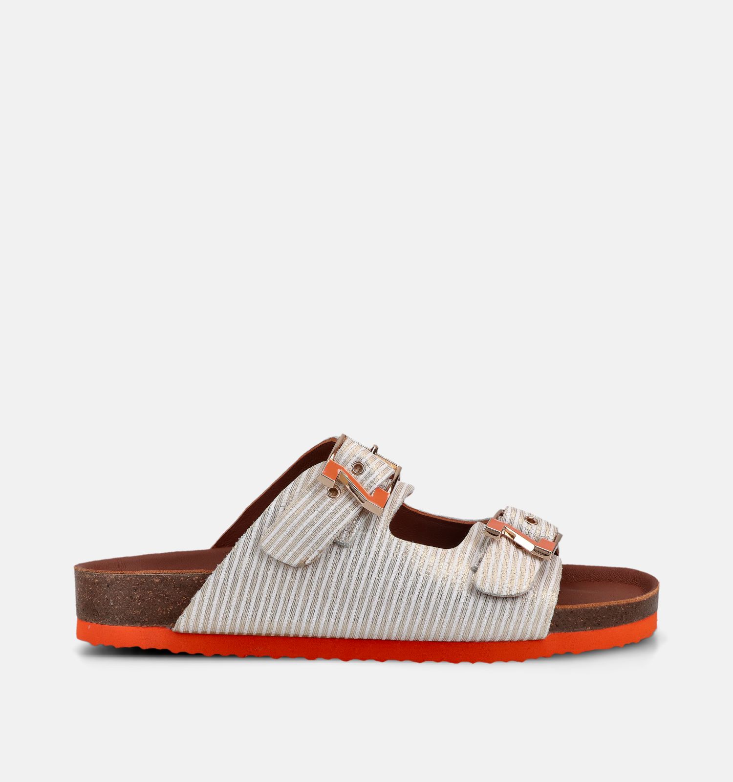 Nathan-Baume Gouden Slippers