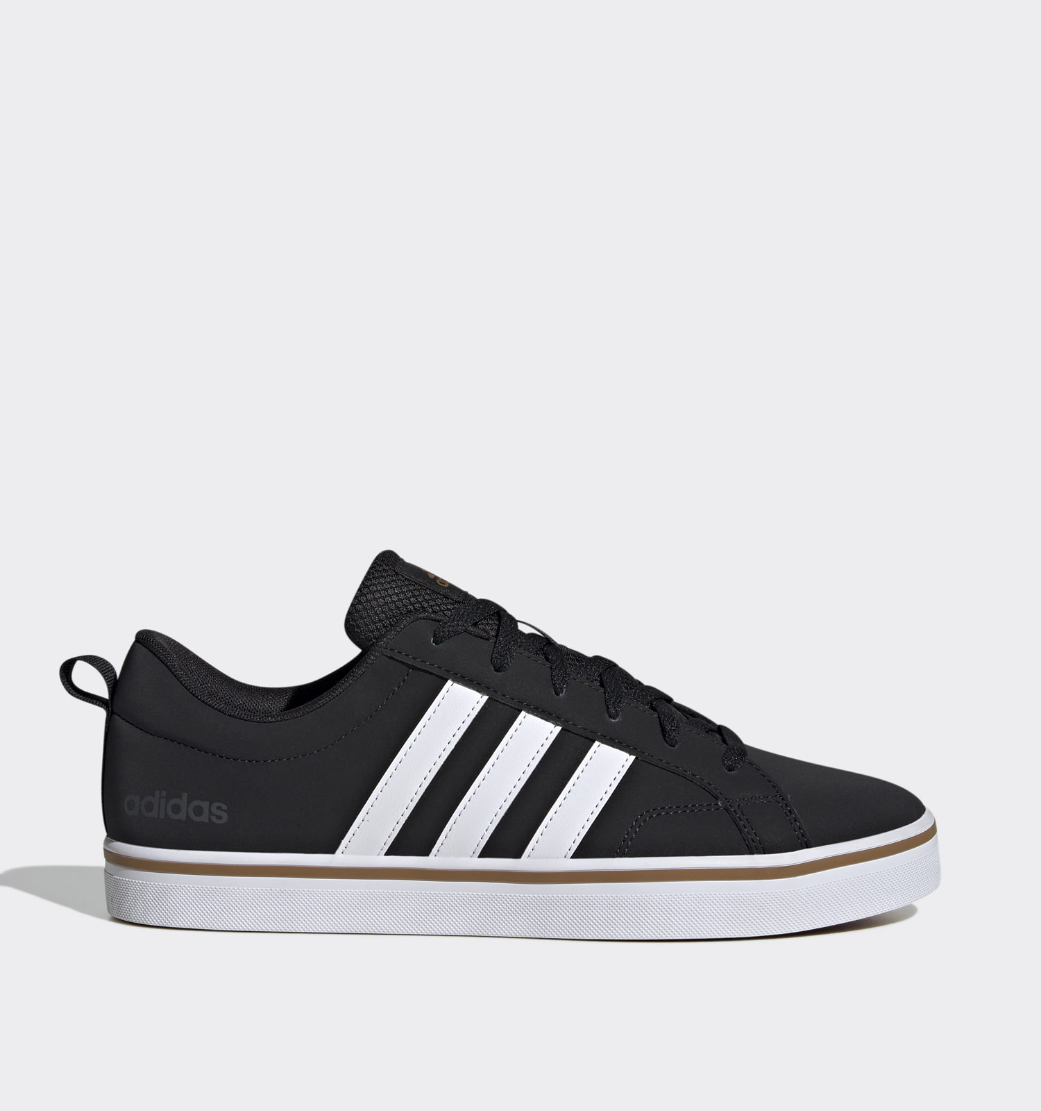 adidas VS Pace 2.0 Zwarte/Witte Sneakers
