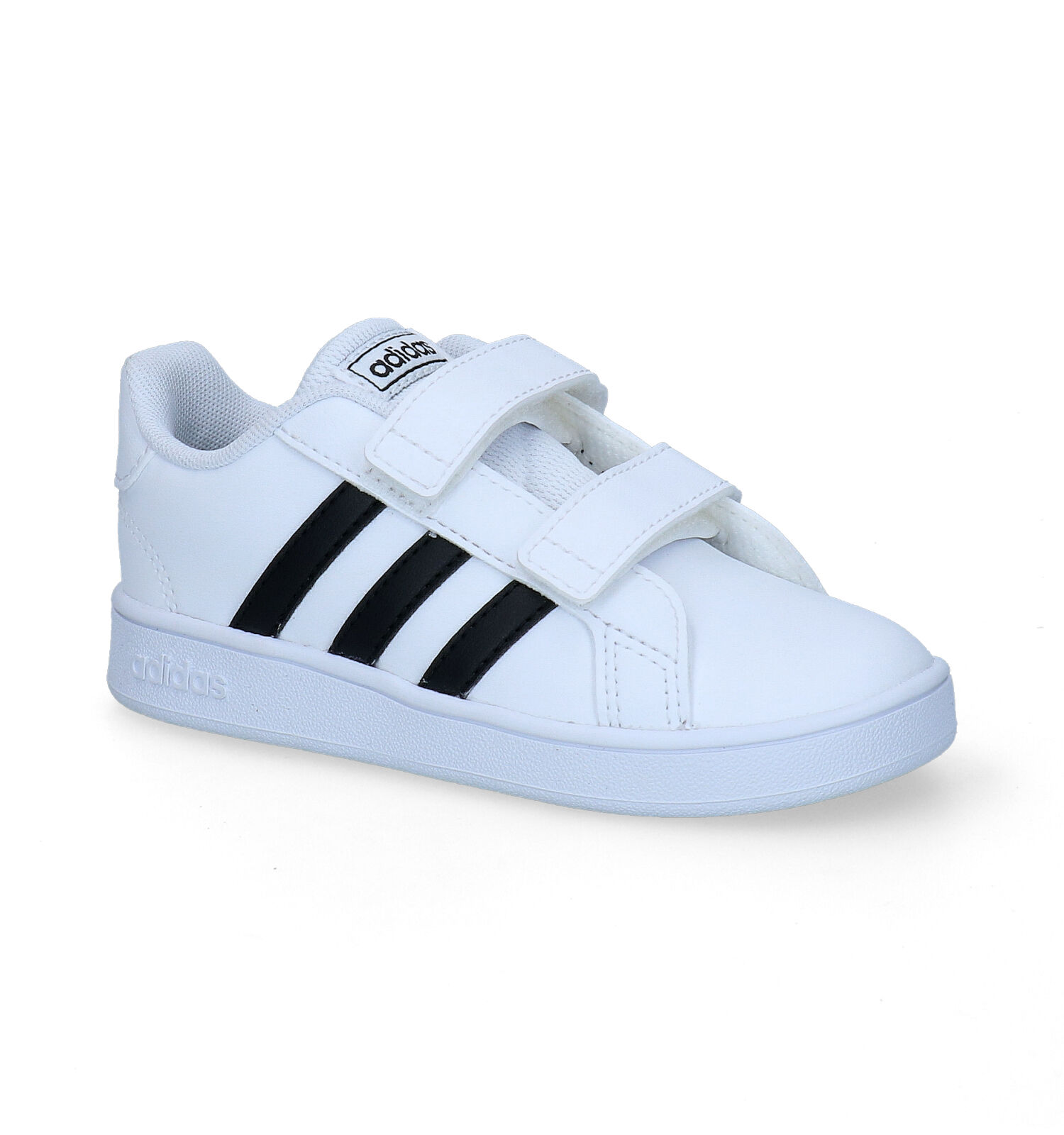adidas Grand Court Witte Sneakers | TORFS.BE | Gratis verzend en retour