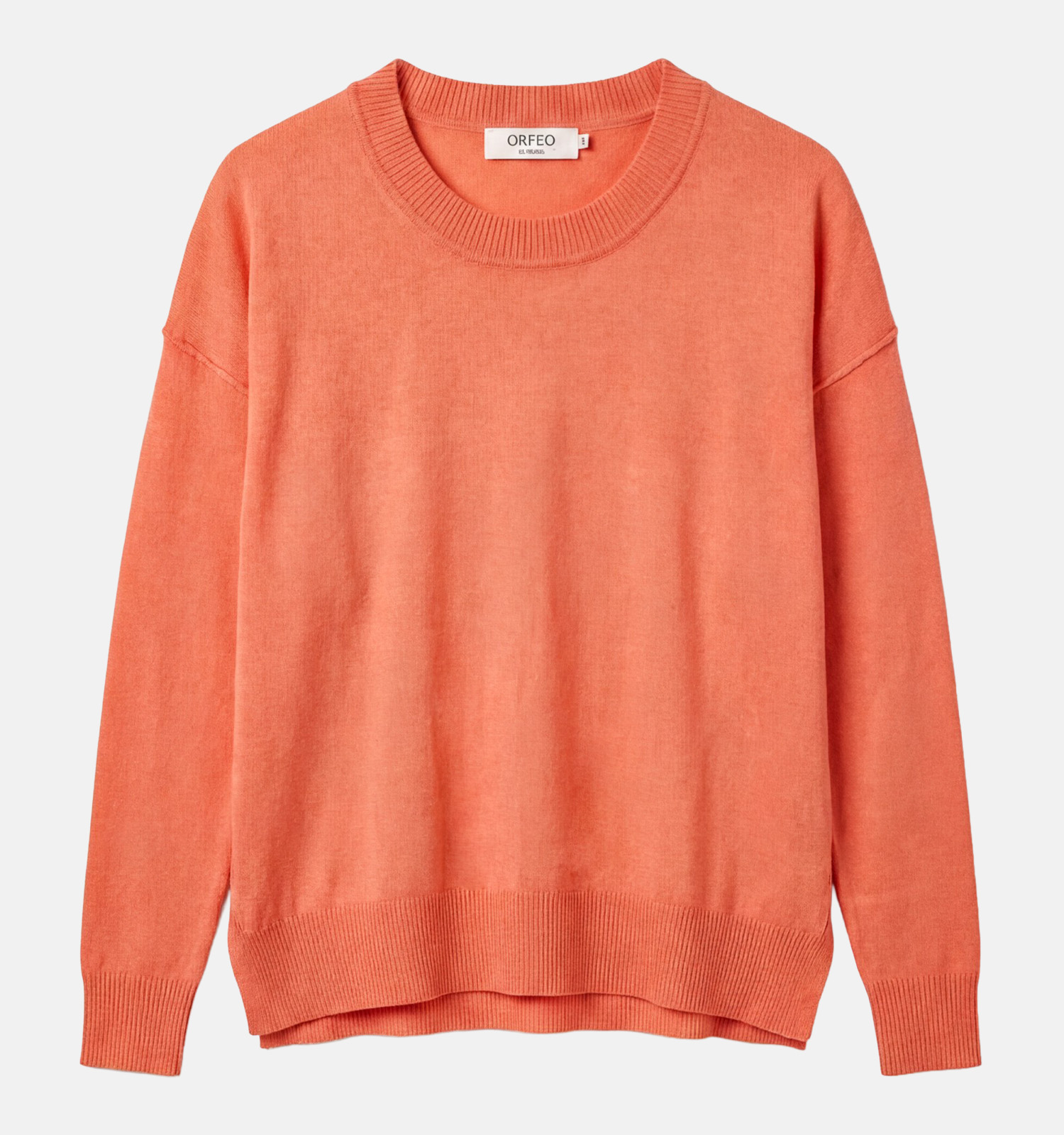 Orfeo Ilsa Oranje Trui