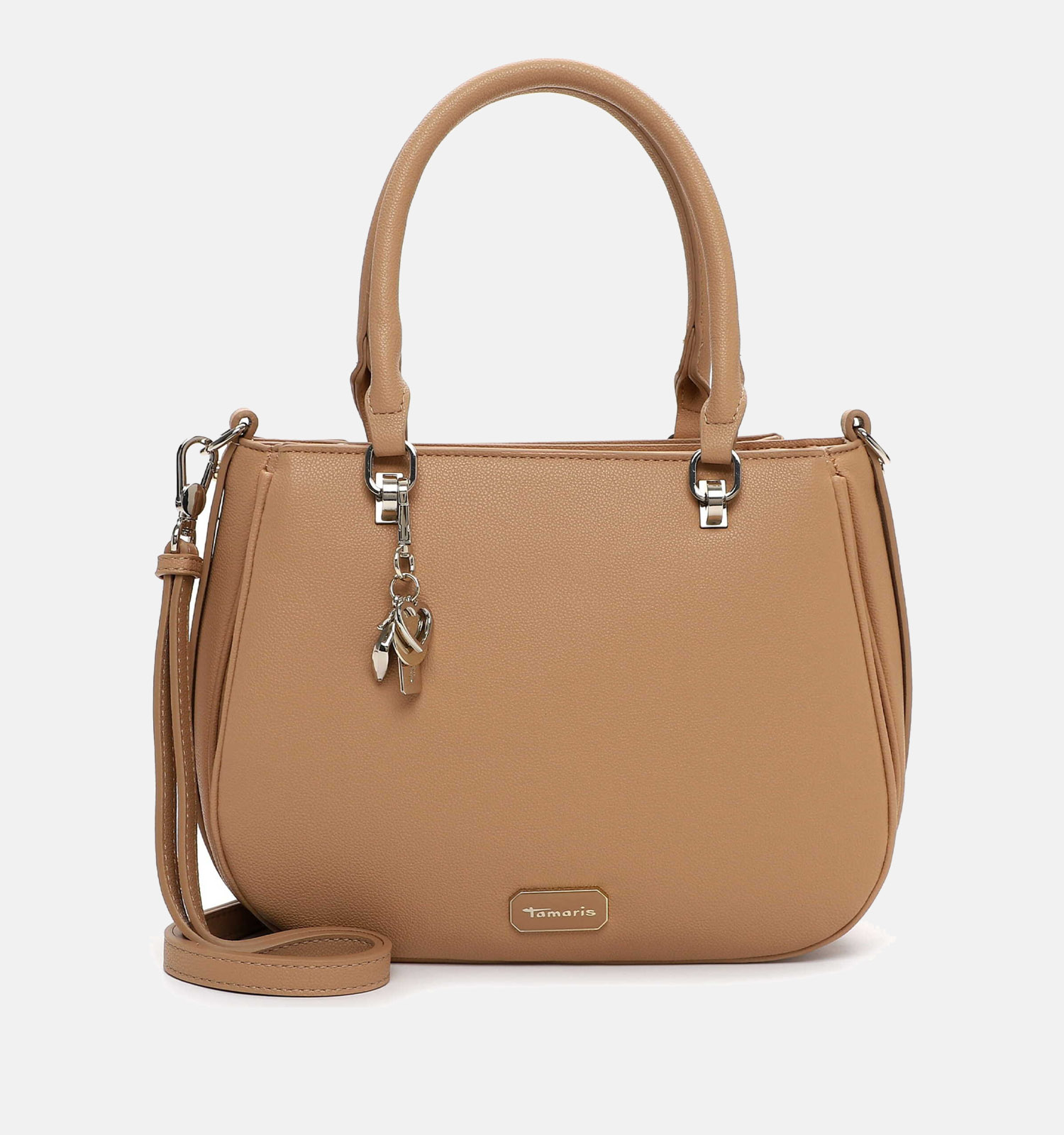 Tamaris Katharina Lichtbruine Handtas