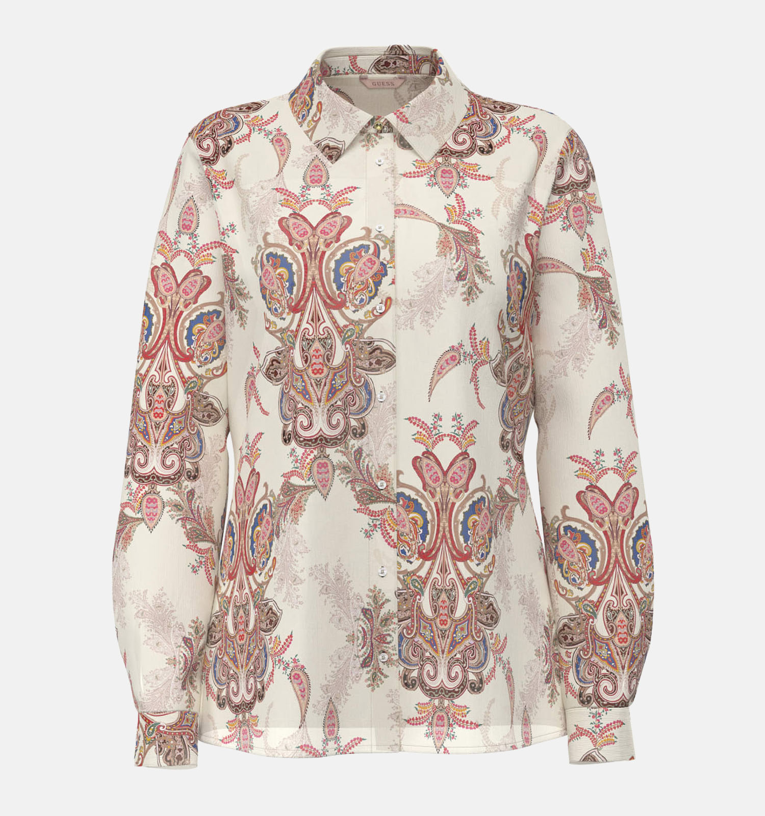 Guess Blouse en Rose