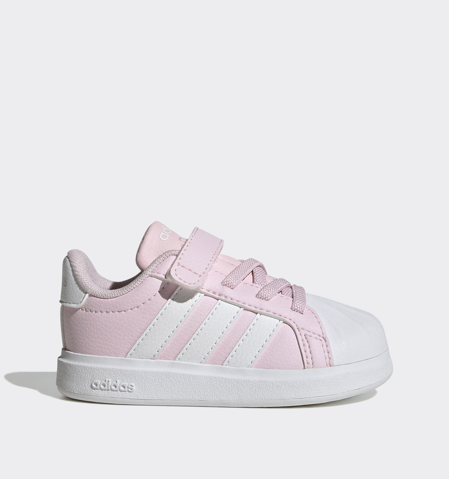 adidas Streettalk Baskets en Rose