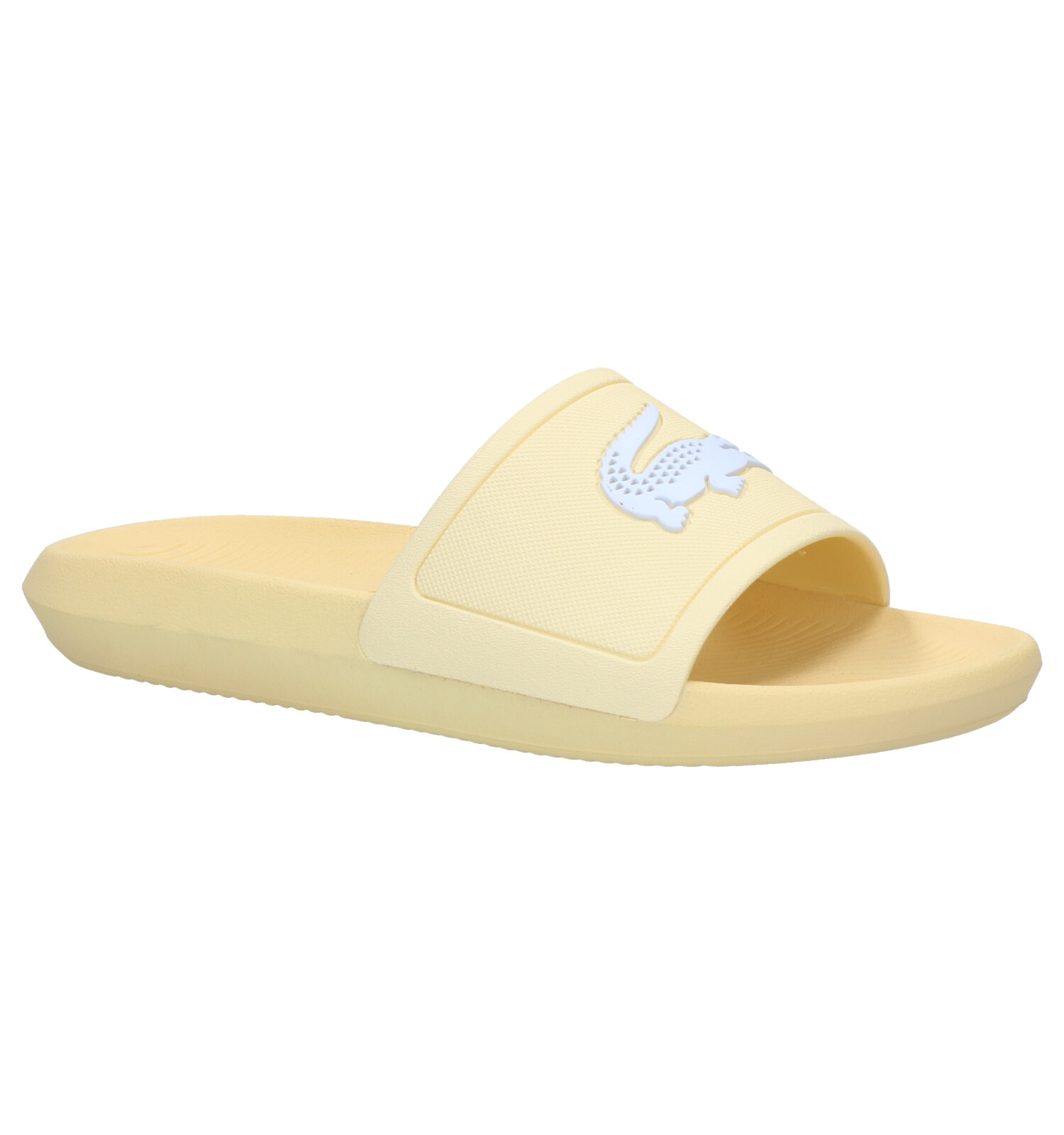 lacoste badslippers dames