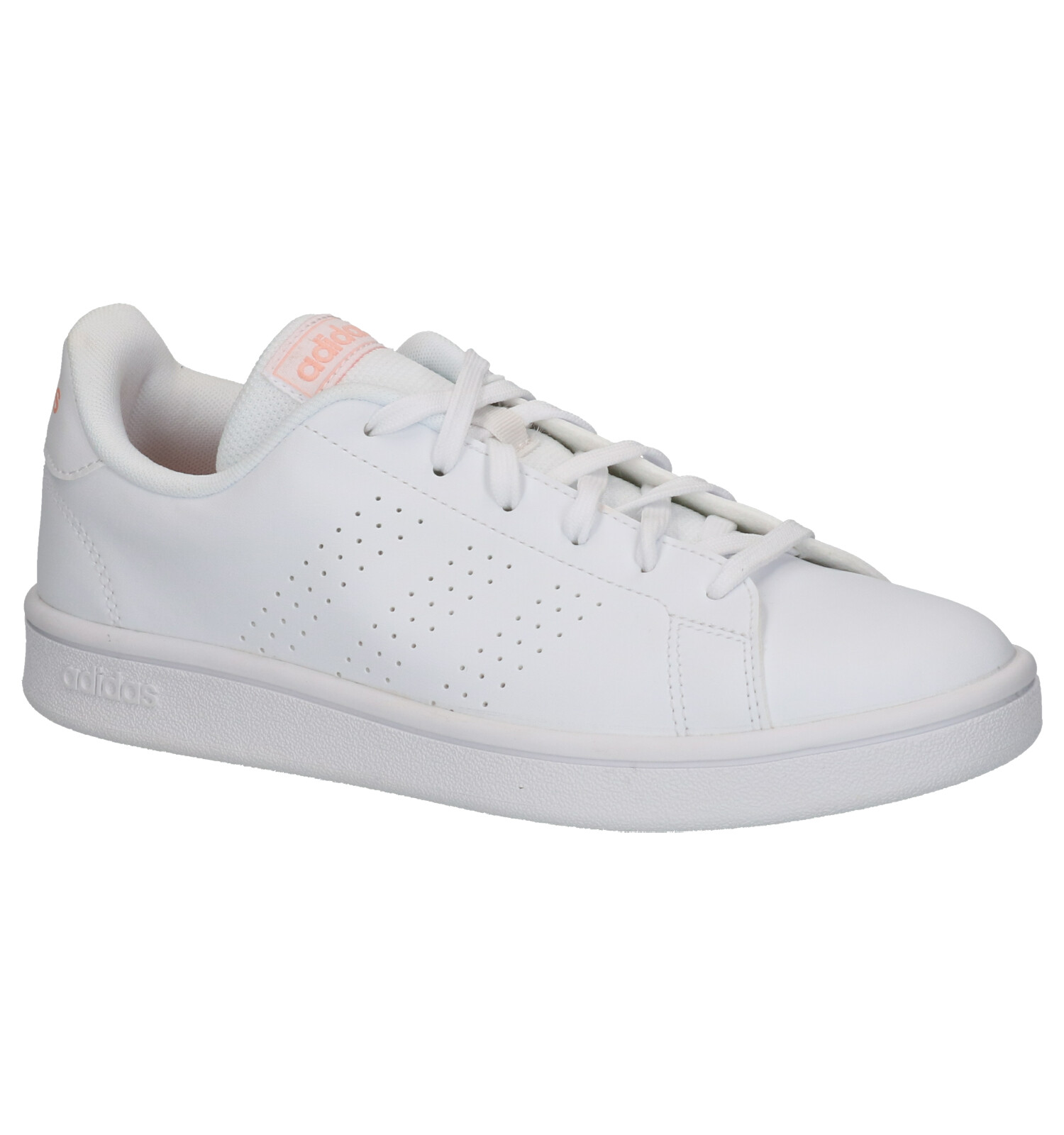 adidas Advantage Base Witte Sneakers | TORFS.BE | Gratis verzend en retour adidas Advantage Base Witte Sneakers | TORFS.BE | Gratis verzend en retour