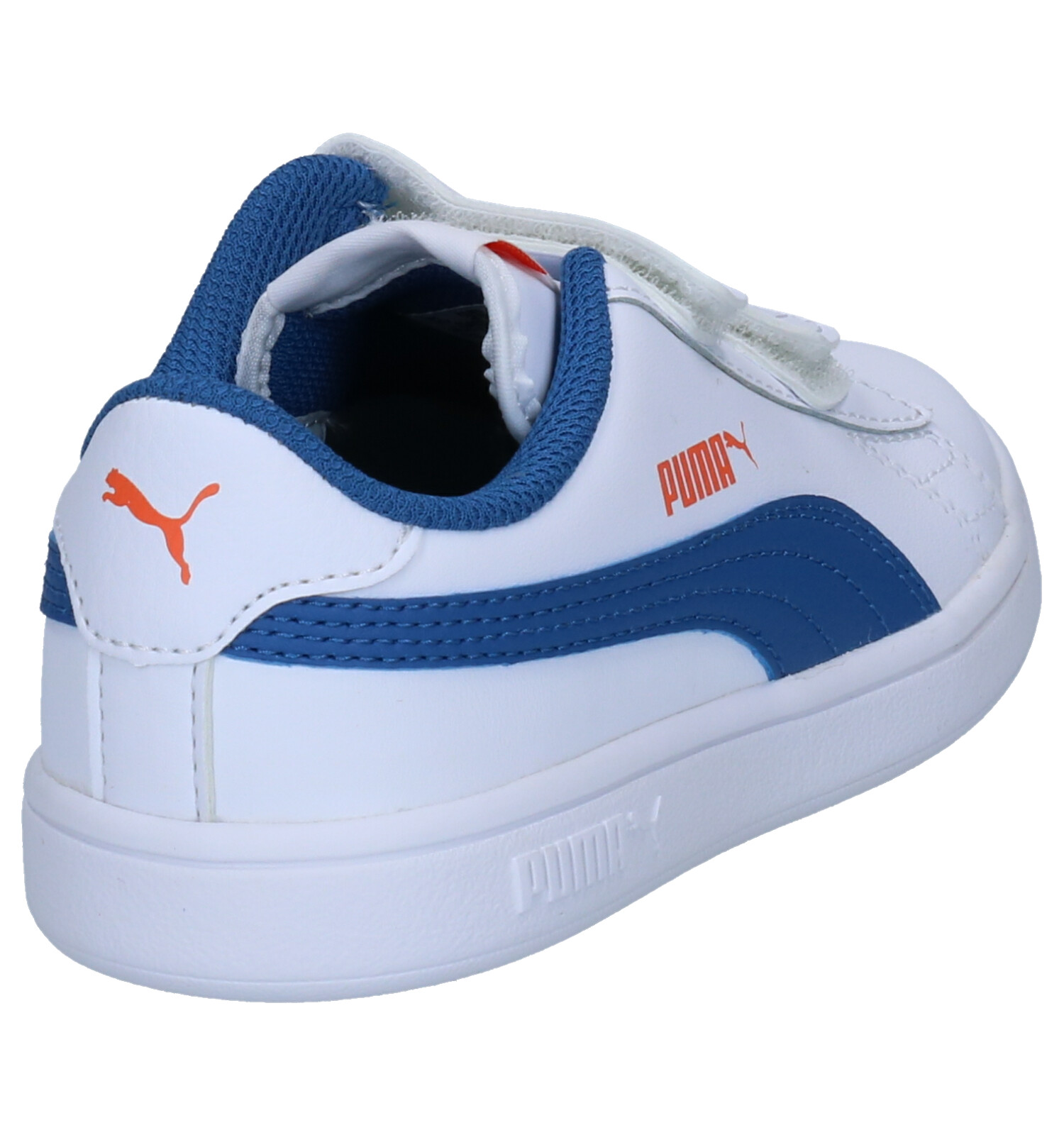 Puma Smash Witte Sneakers | TORFS.BE | Gratis verzend en retour
