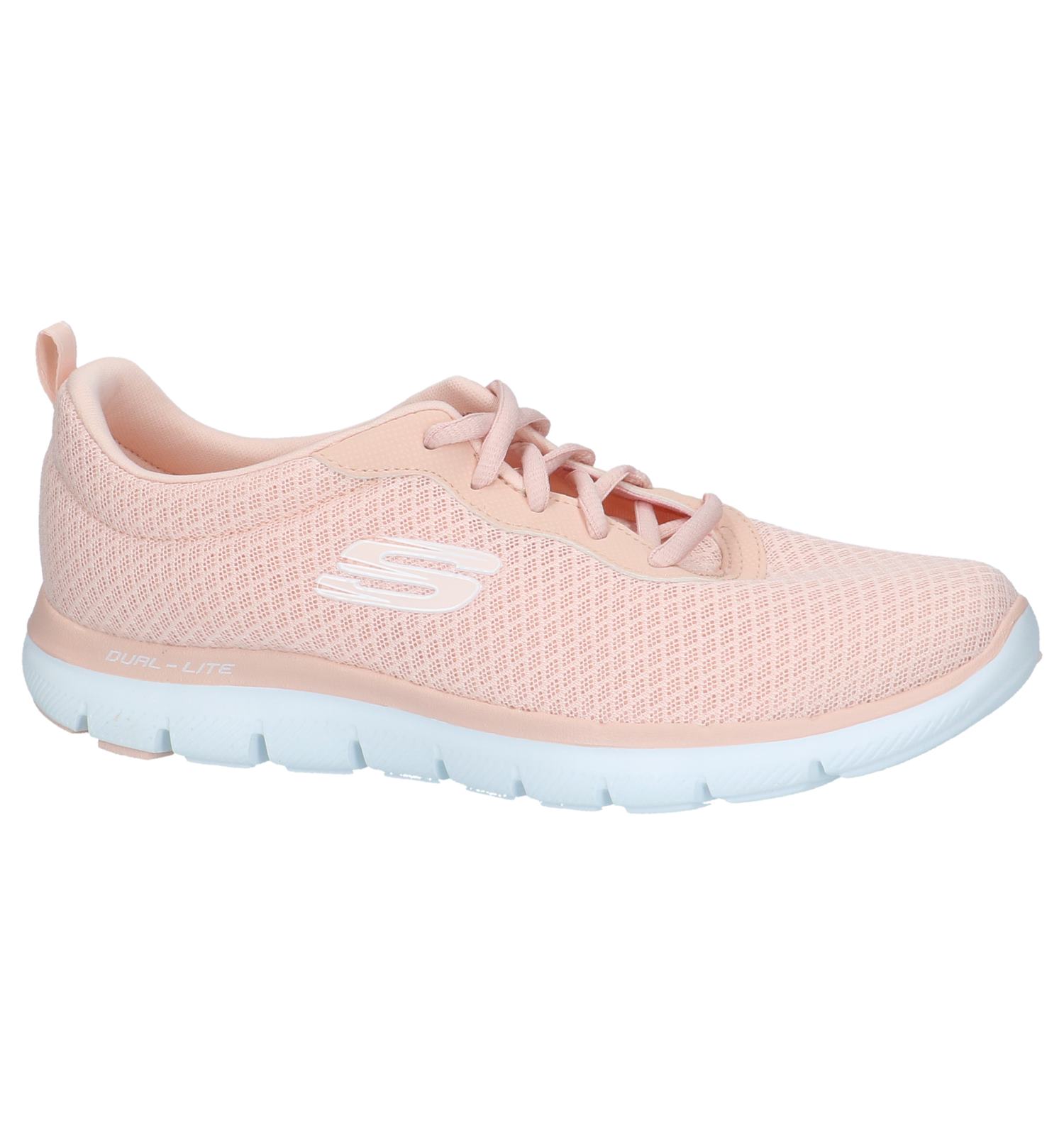 sketchers roze