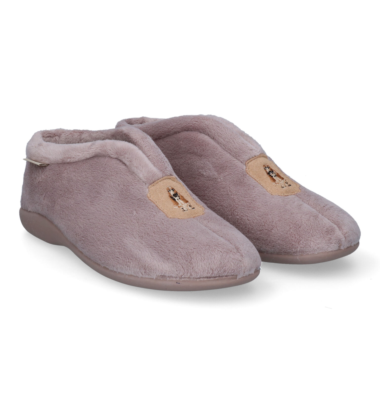 Hush Puppies Olifan Grijze Pantoffels Gesloten pantoffels | TORFS.BE