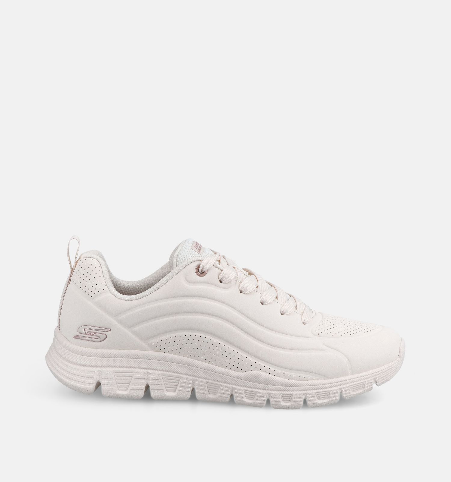 Skechers BOBS Sport B Lite Baskets basses en Blanc