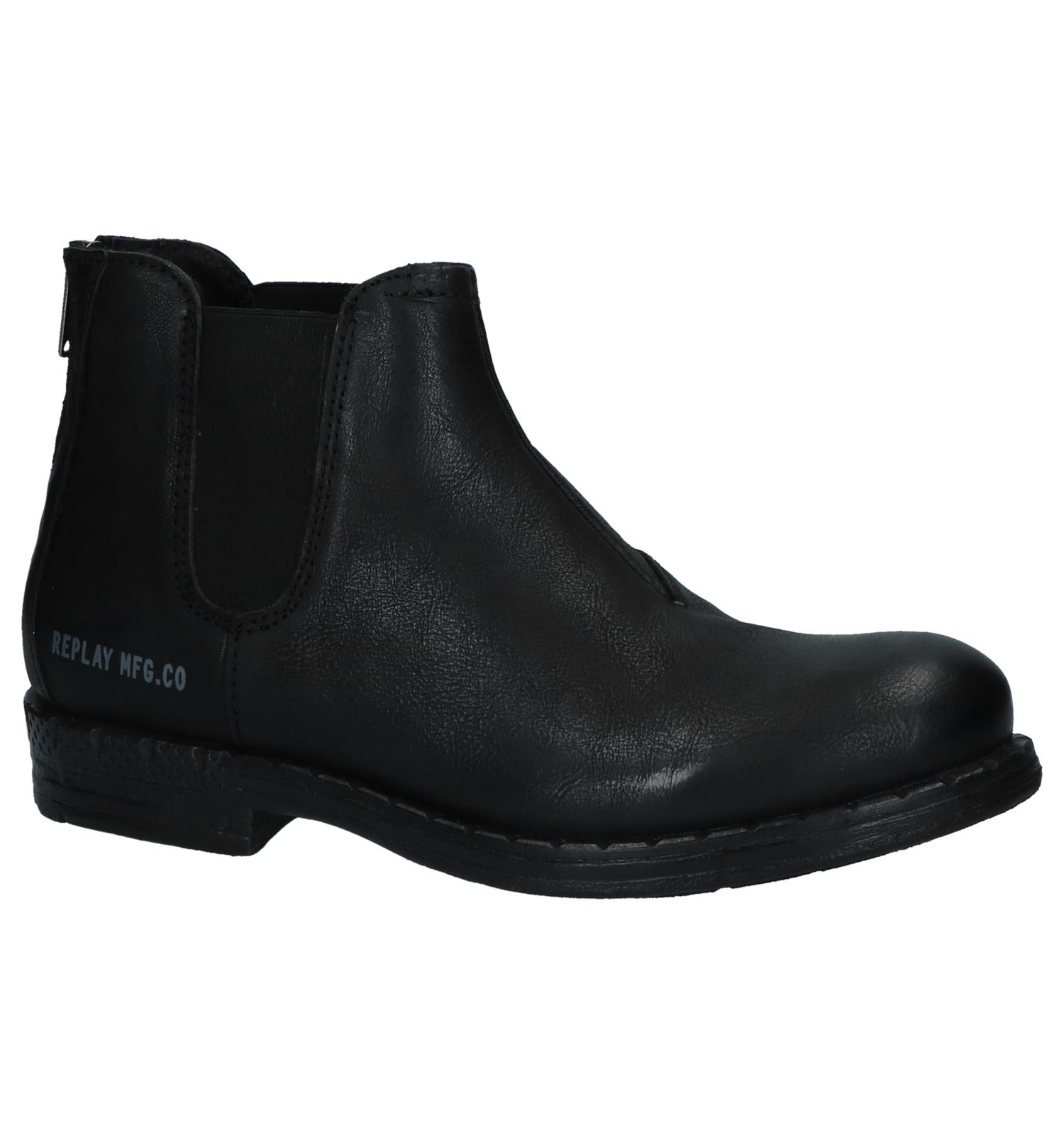 Chelsea Durand Boots Zwarte Gratis En Torfs Retour be Verzend Replay RwSwcdq1t