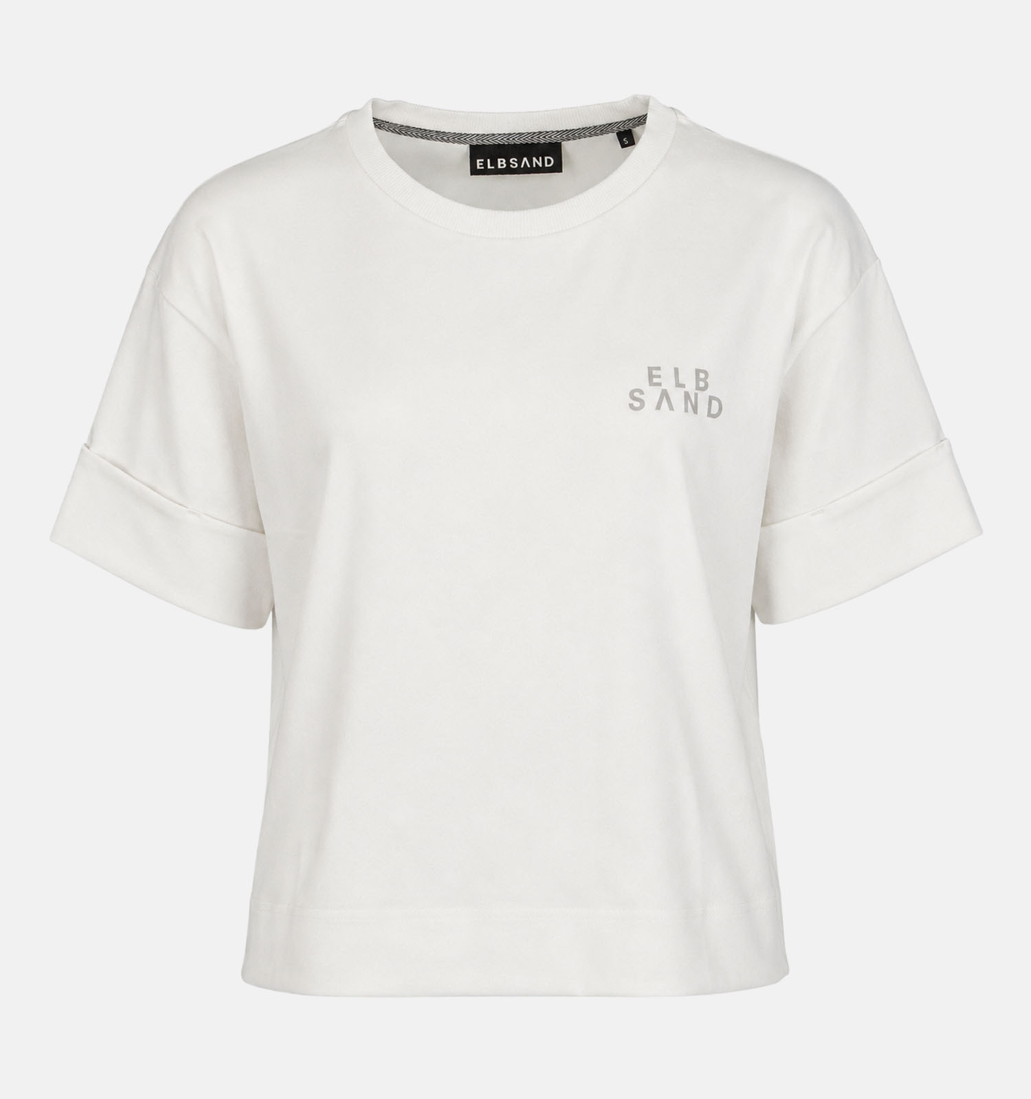 Elbsand Juno T-shirt en Blanc