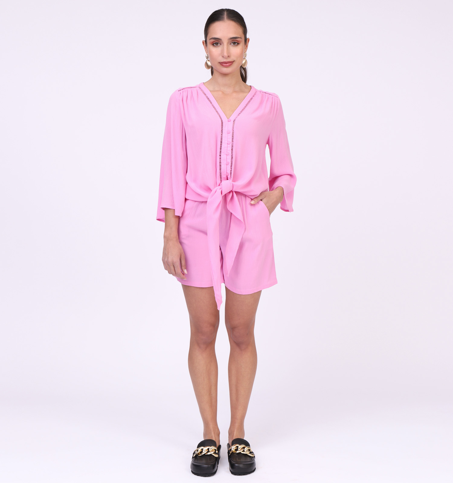 Sweet Lemon Vayenn Ecru Muiltjes | TORFS.BE | Gratis verzend en retour