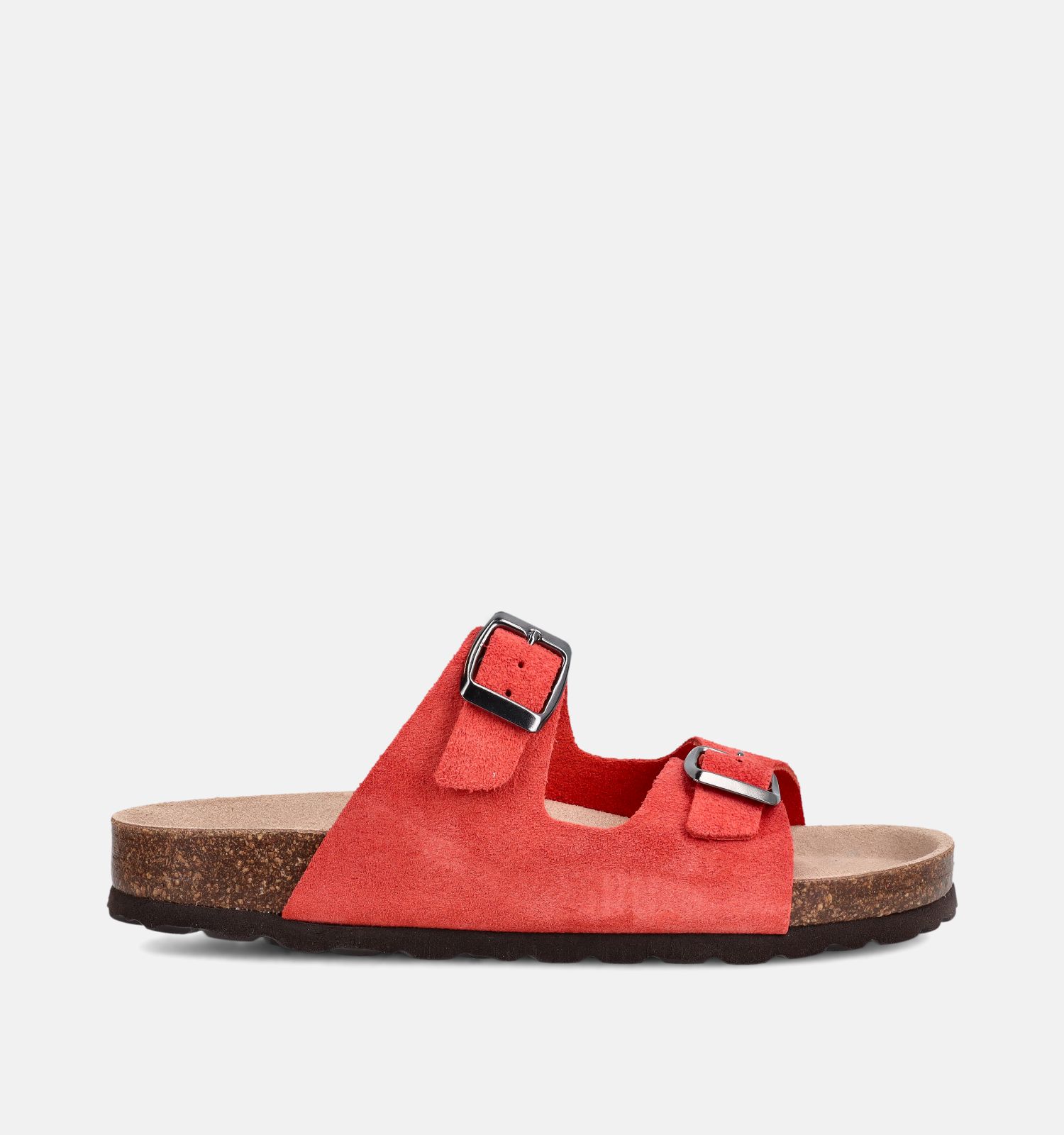 Milo & Mila Nu-pieds en Rouge