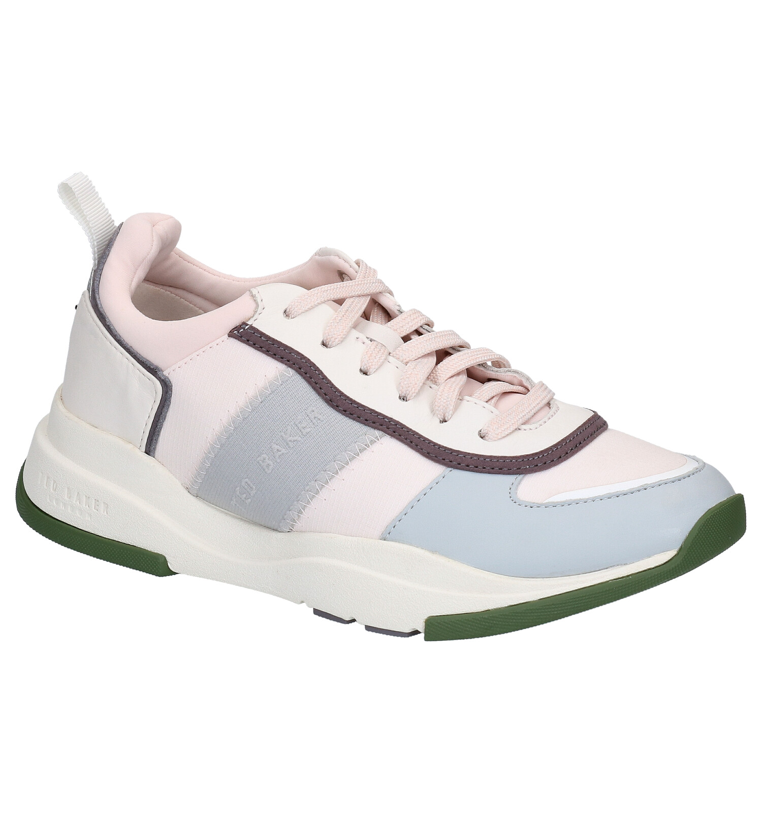 Ted Baker Heverdi Roze Veterschoenen | TORFS.BE | Gratis verzend en retour