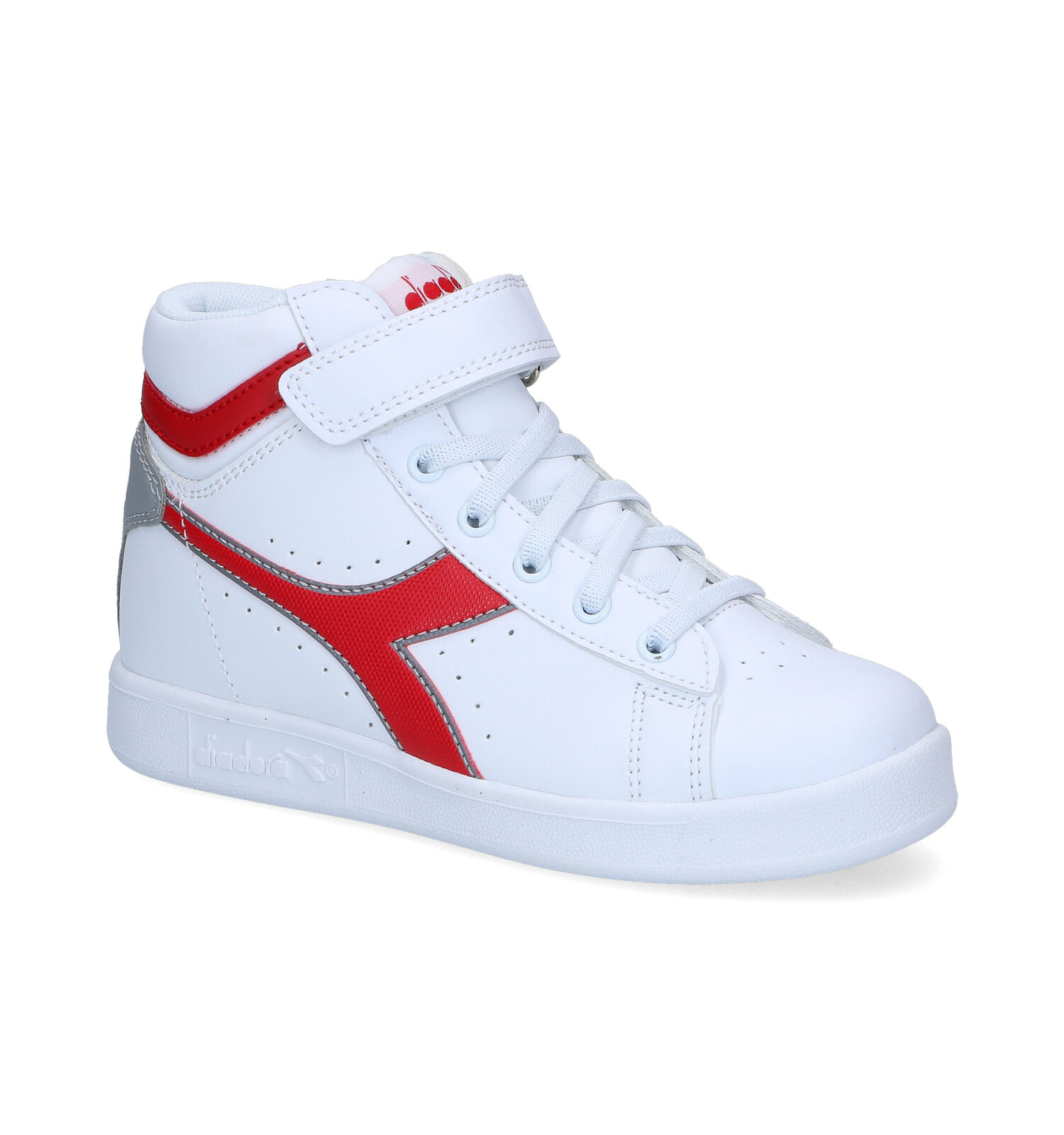Diadora Game Witte Sneakers | TORFS.BE | Gratis verzend en retour