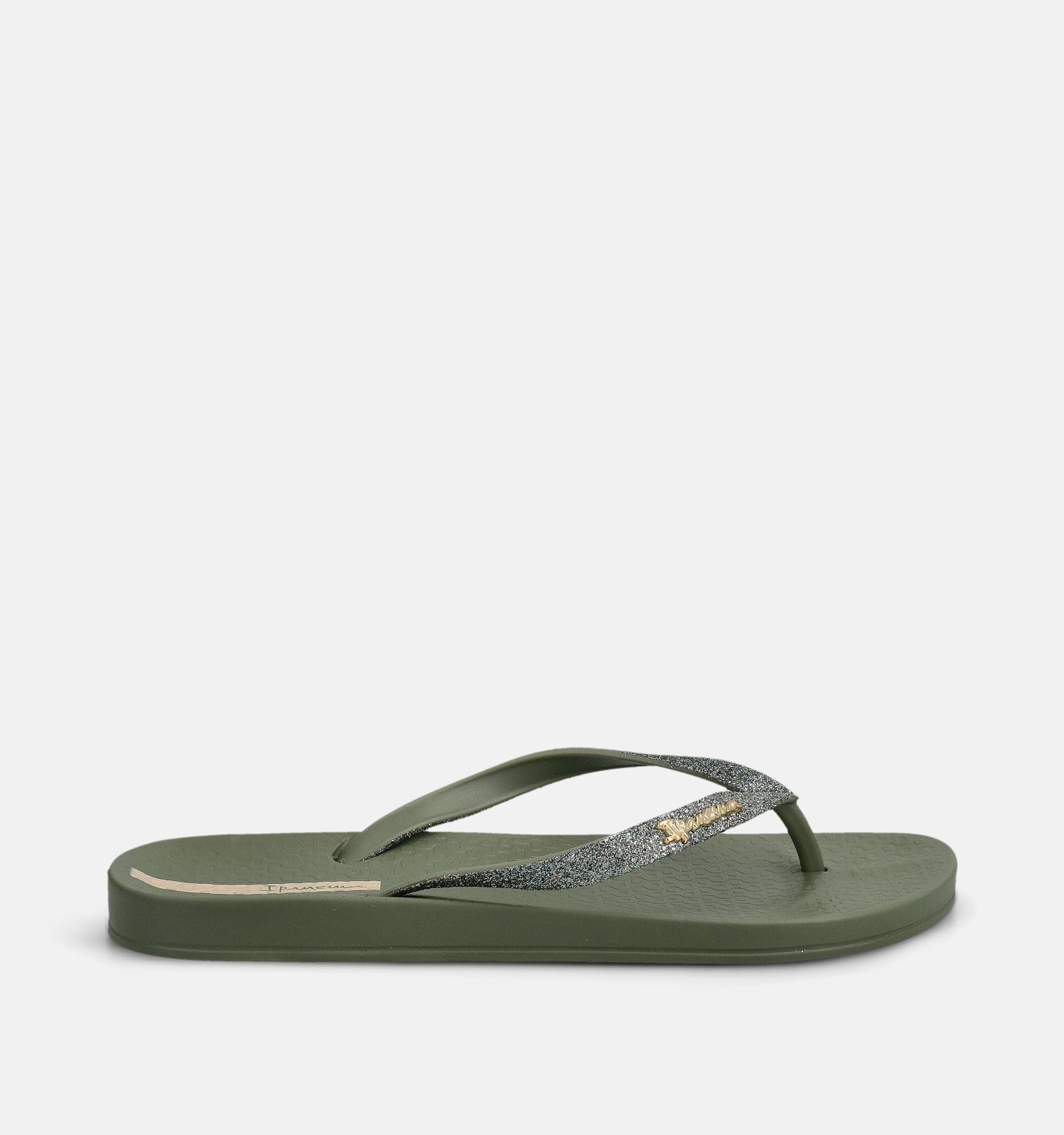 Ipanema Anatomic Lolita Donkergroene Teenslippers