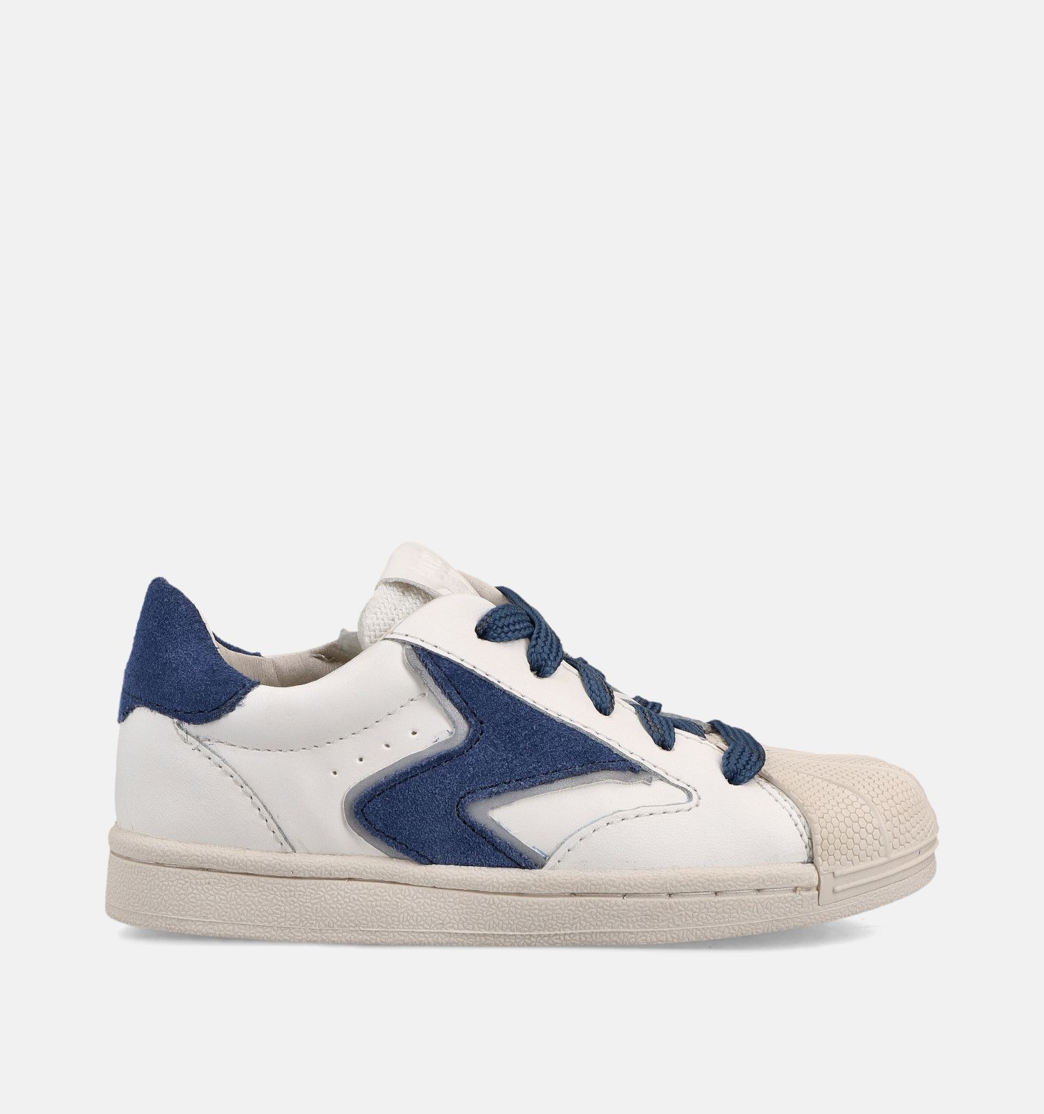 Little David Witte Sneakers