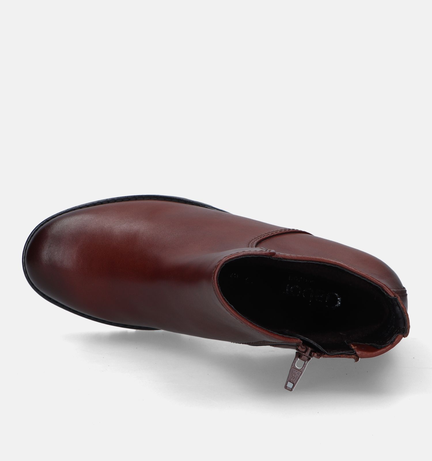 Gemini Laarzen, enkellaarzen voor dames 033309-02, grootte:40, kleur:Grijs