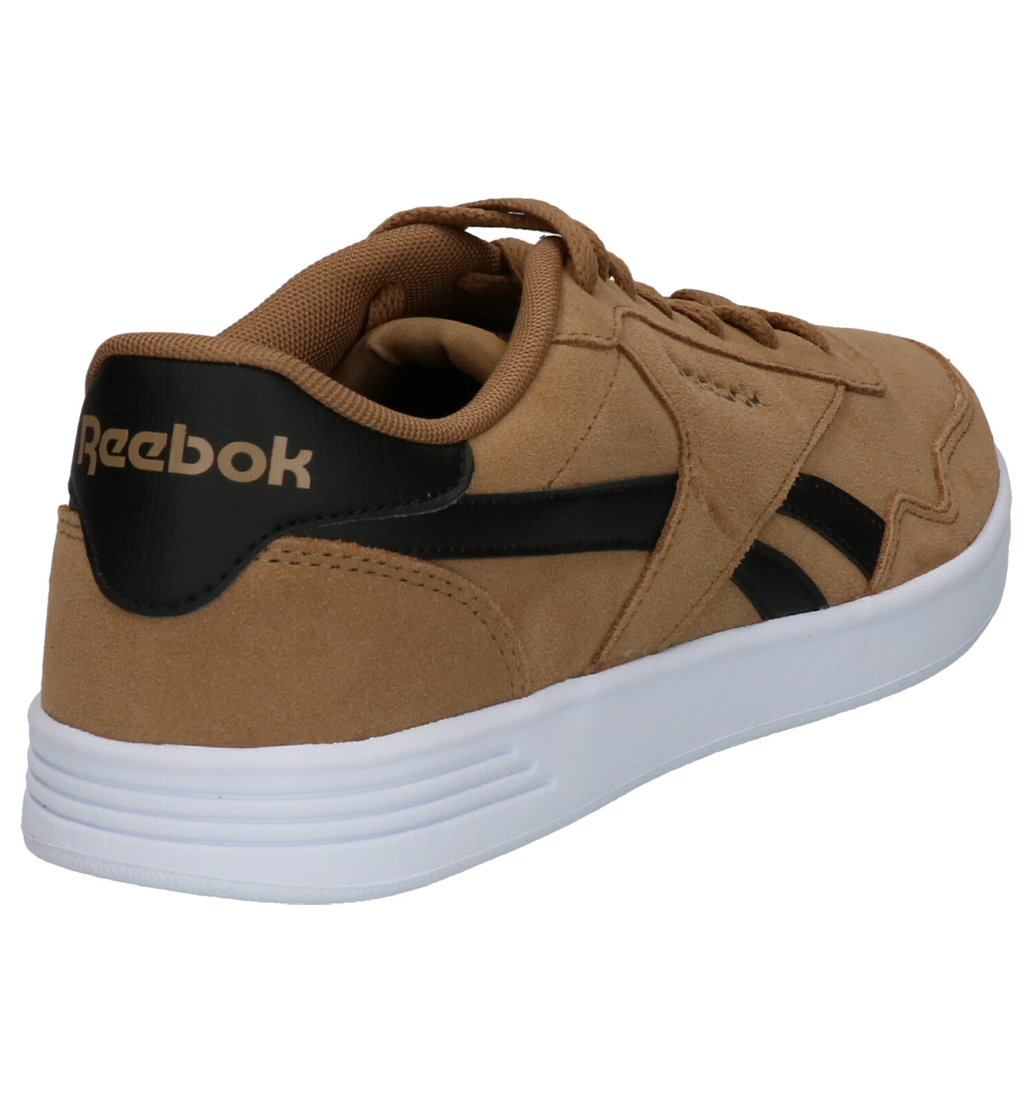 pull reebok brun