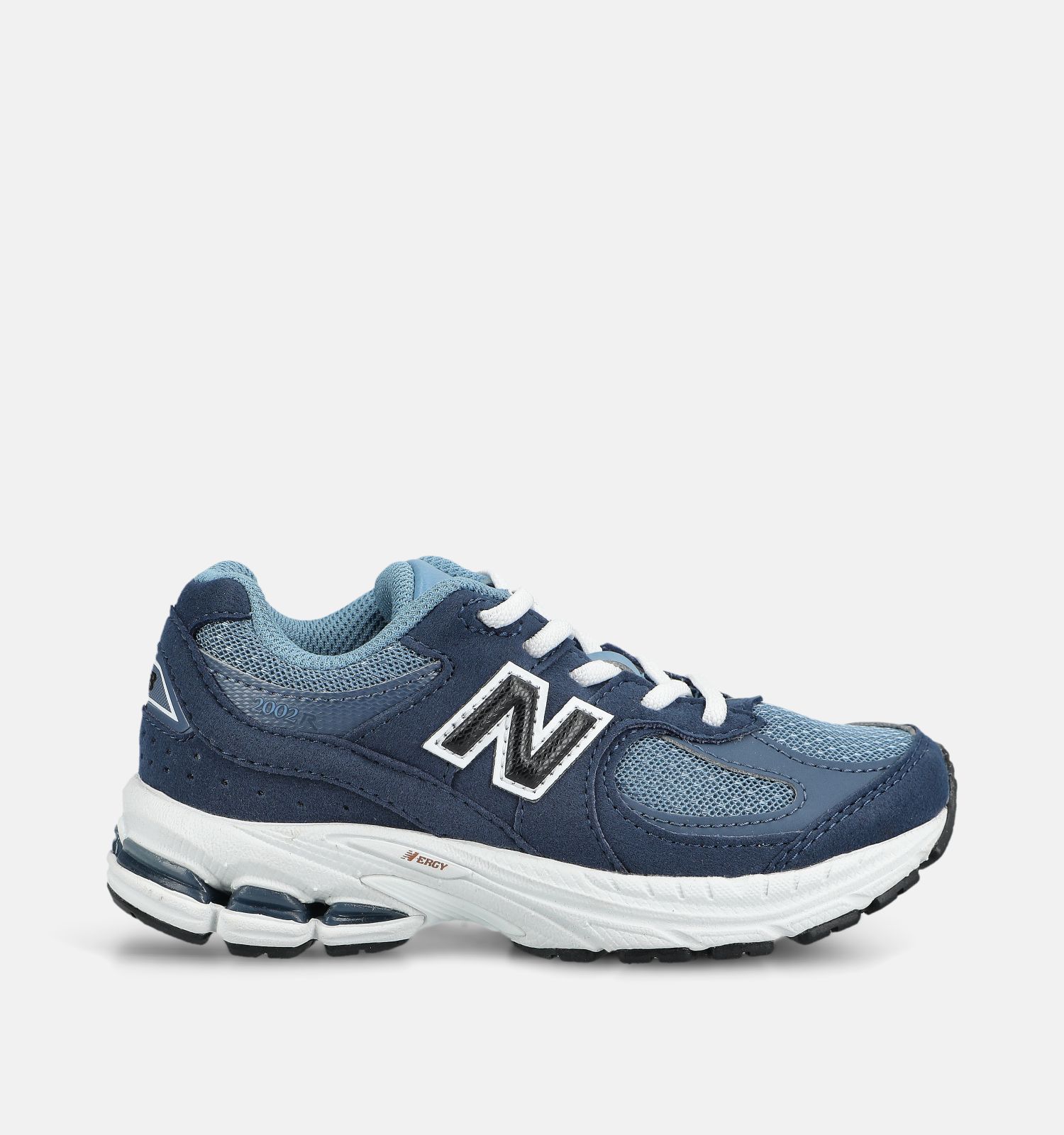New Balance 2002 Baskets basses en Bleu foncé