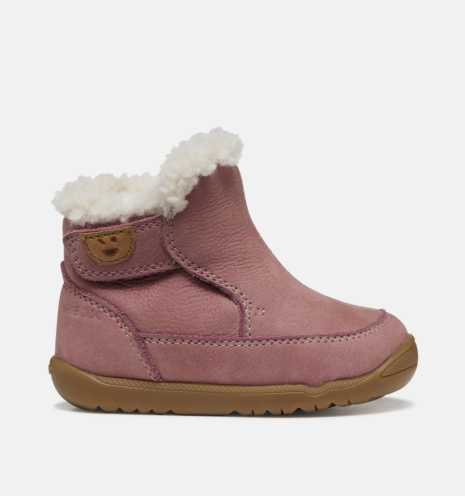 Geox Roze Laarzen