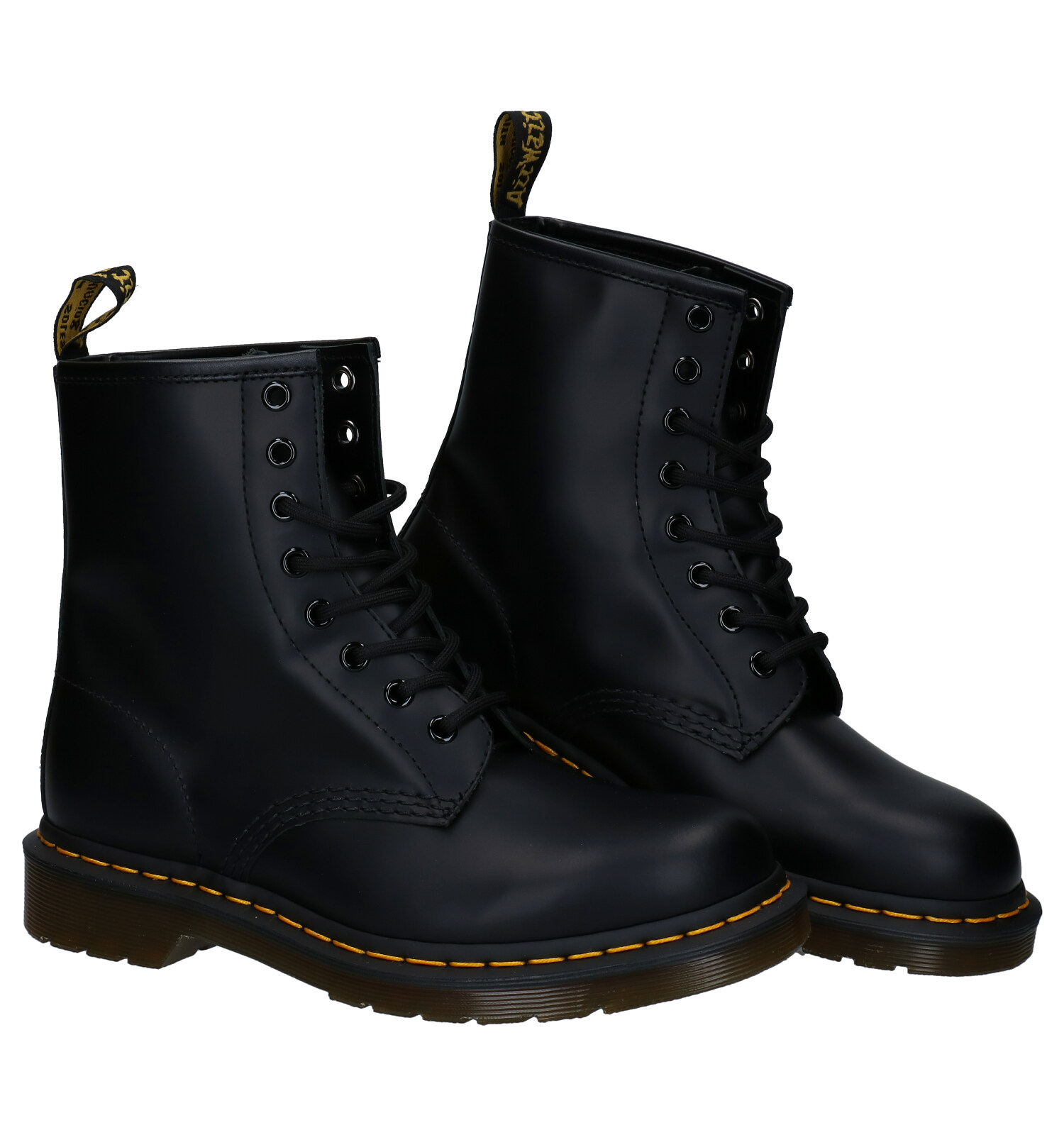 leerplan ik heb nodig Rijden Dr. Martens 1460 Zwarte Boots | Dames Boots