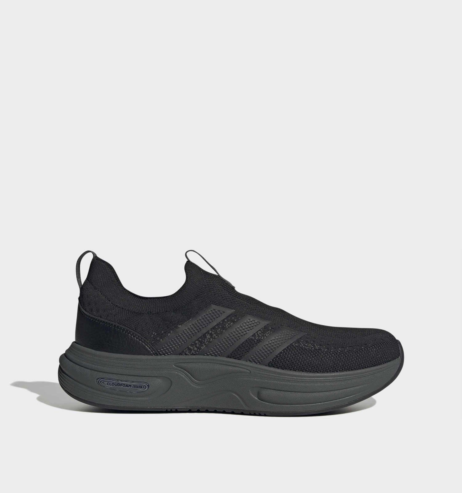 adidas Cloudfoam Cuxxion Zwarte Sneakers