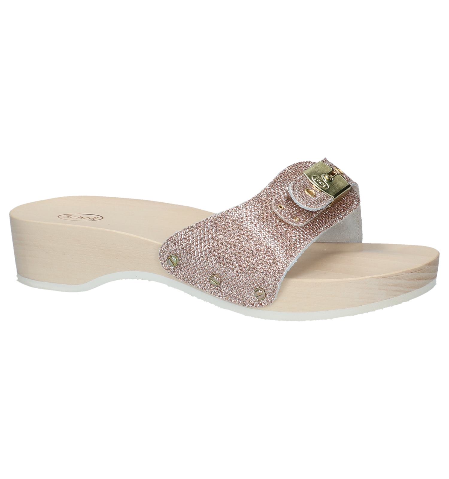 scholl slippers heren