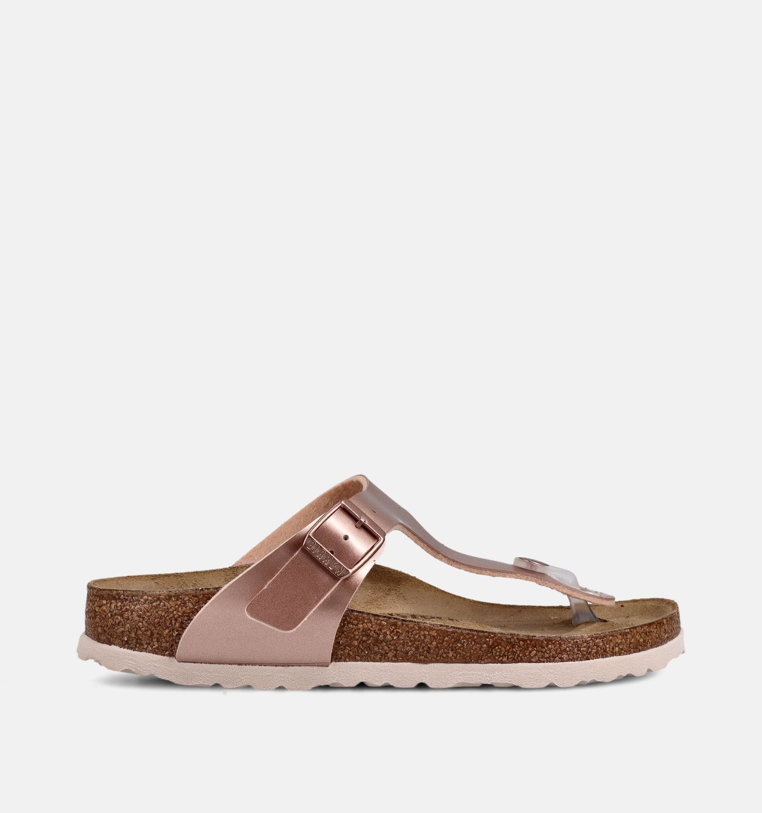 Birkenstock Gizeh Rose Gold Teenslippers